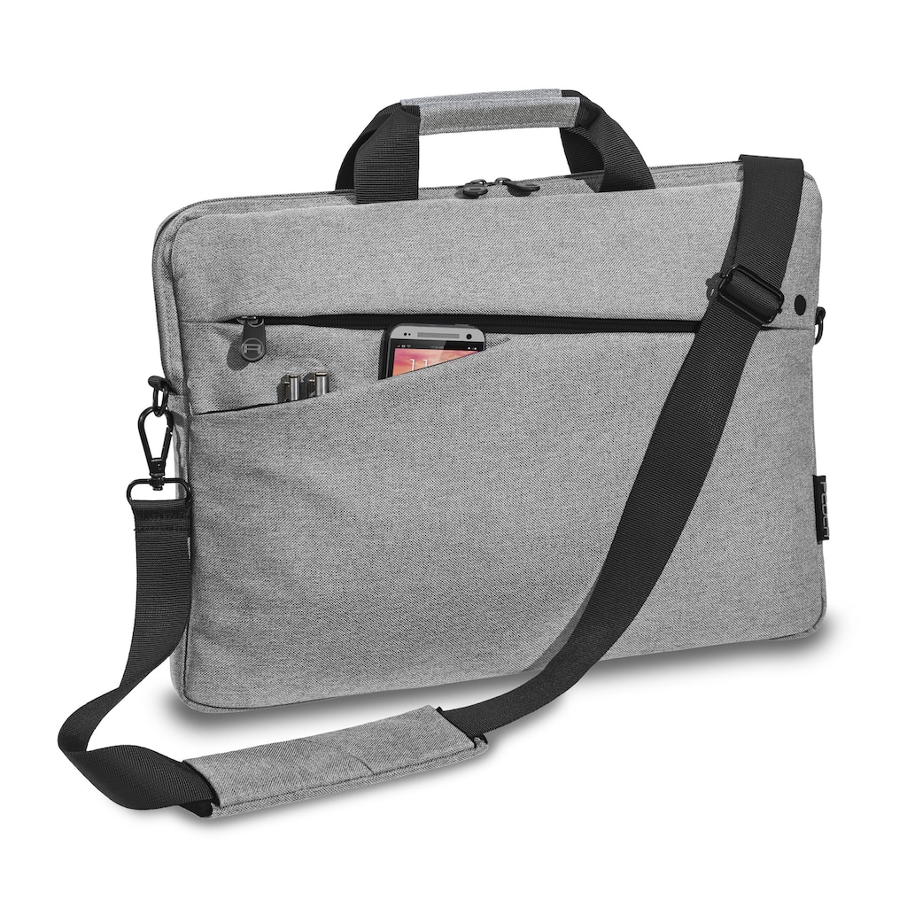 PEDEA Laptoptasche »Notebooktasche Fashion bis 43,9 cm (bis 17,3)«