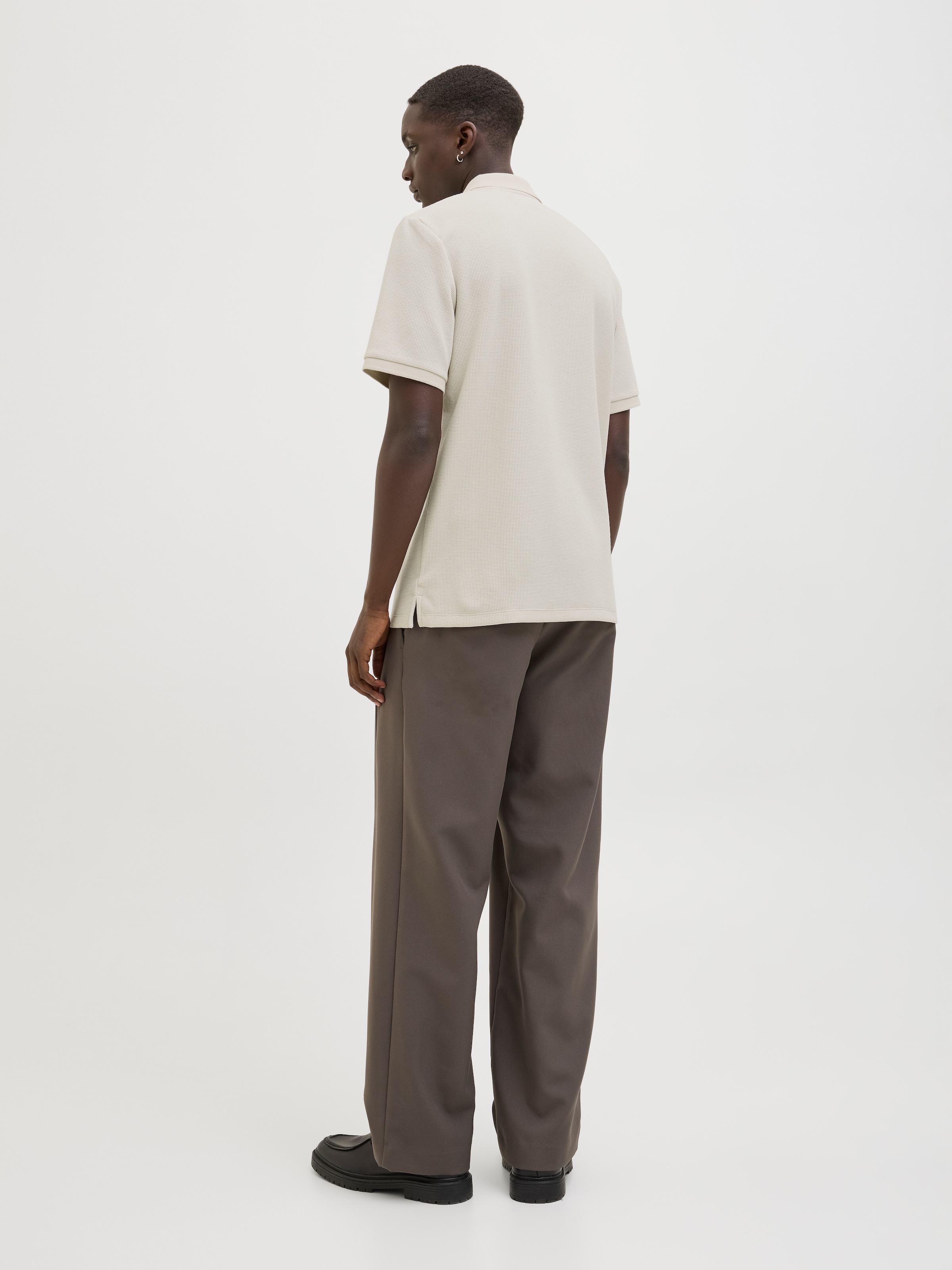 Jack & Jones Poloshirt »JJEAUSTIN POLO SS NOOS«, mit Logo Stickerei
