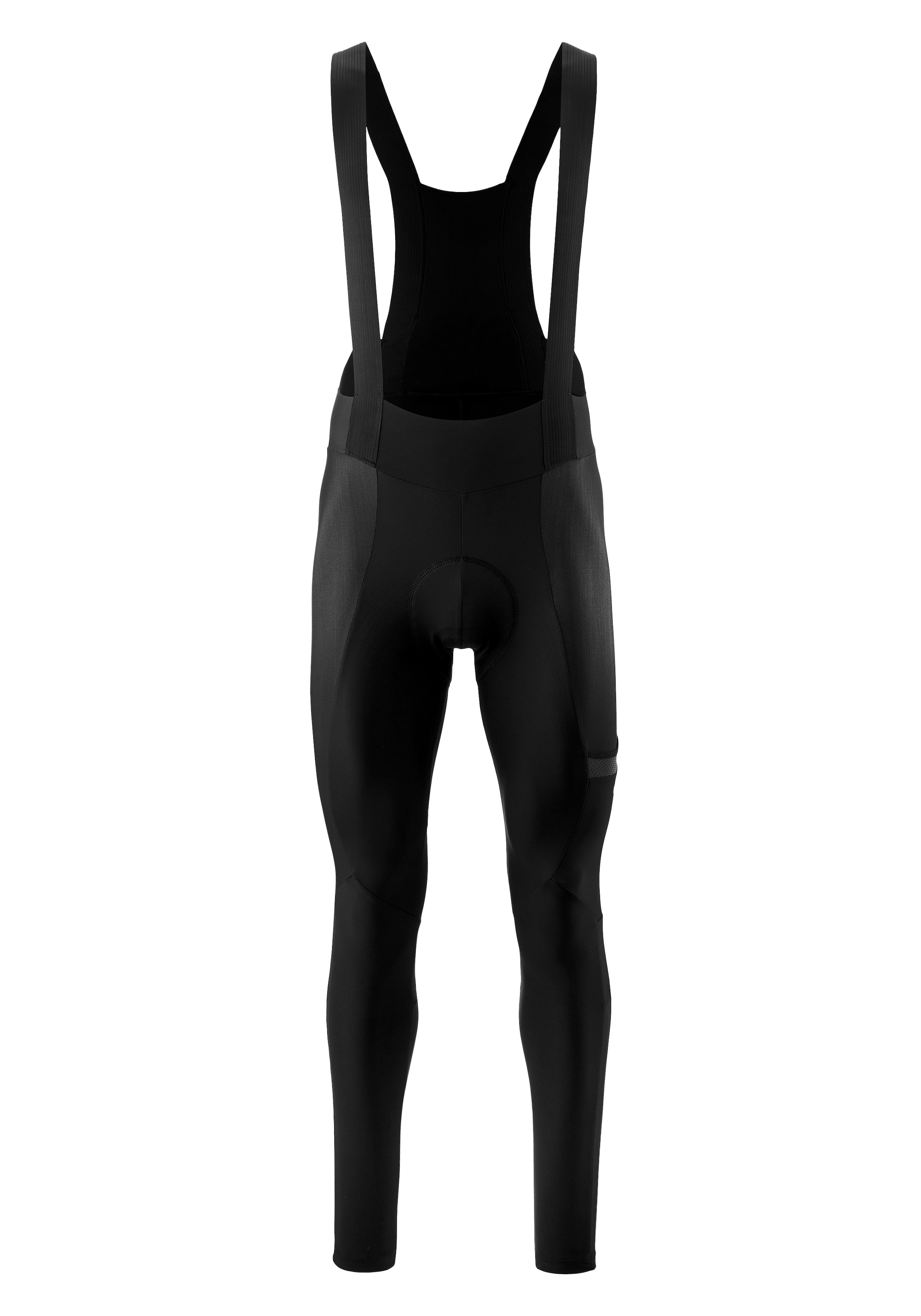 Image of Gonso Fahrradhose "Essential Bib Tight Cargo SC M" Herren Radhose mit Dry Up Air-Sitzpolster, Tight Fit