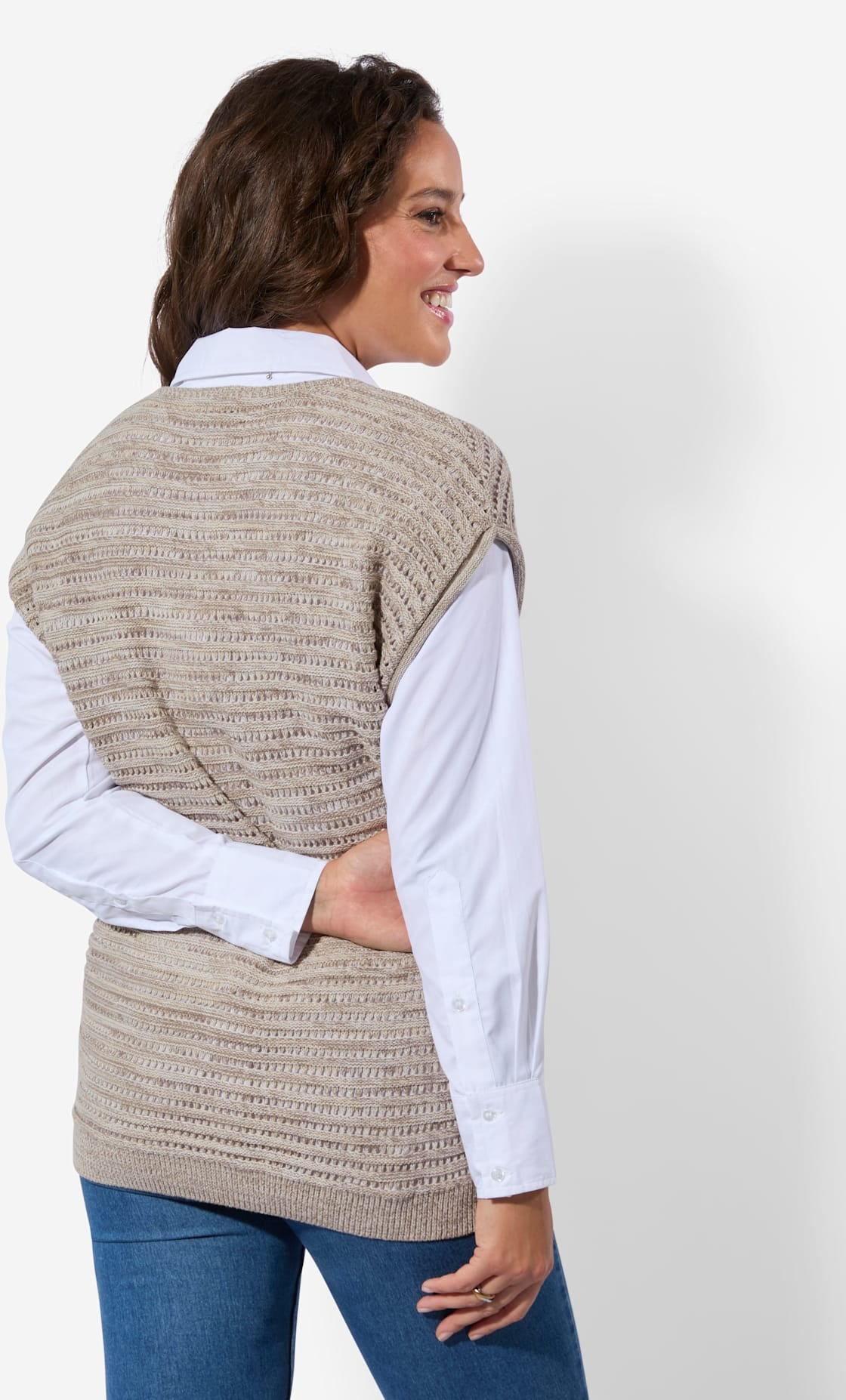 Casual Looks Pullunder »Pullunder«