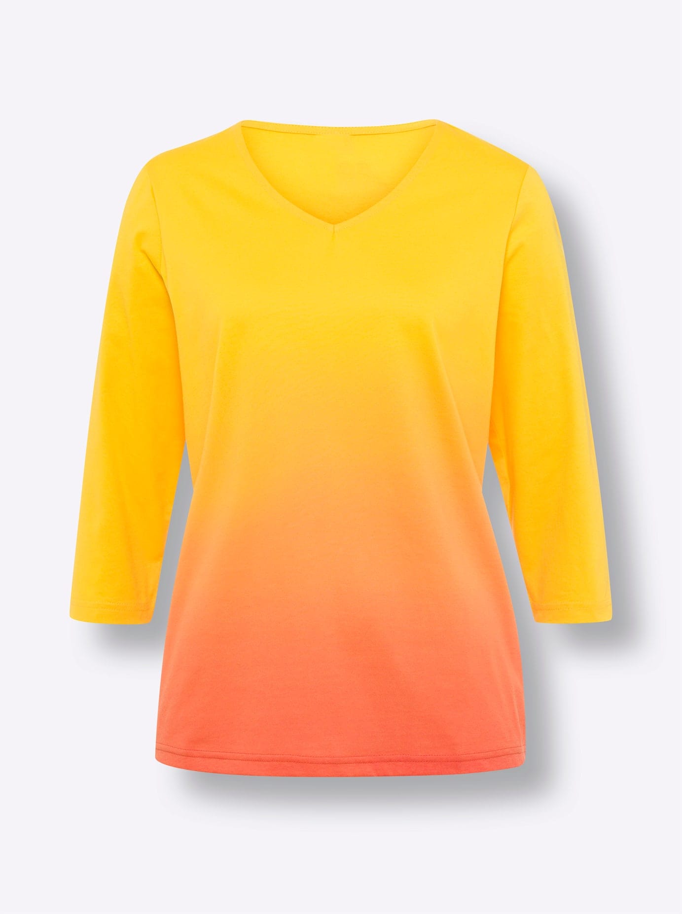 Classic Basics 3/4-Arm-Shirt »3/4-Arm-Shirt«, (1 tlg.)