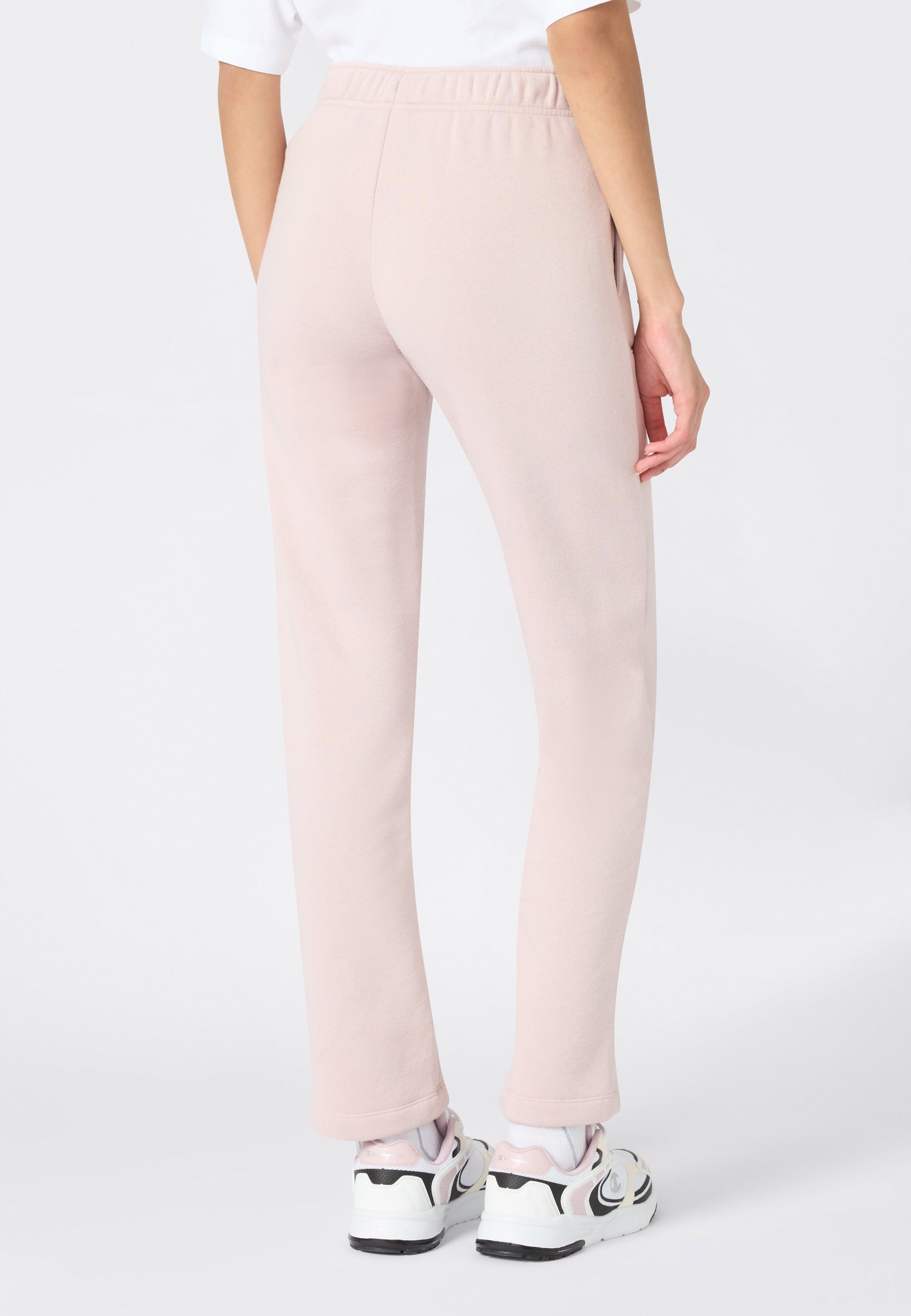 Champion Sweathose »Straight Hem Pants«