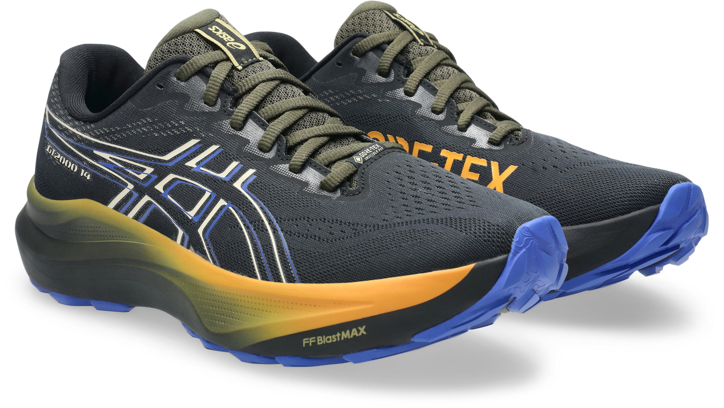 Image of Asics Laufschuh "GT-2000 14 GORE-TEX" für mehr Stabilität, wasserdicht