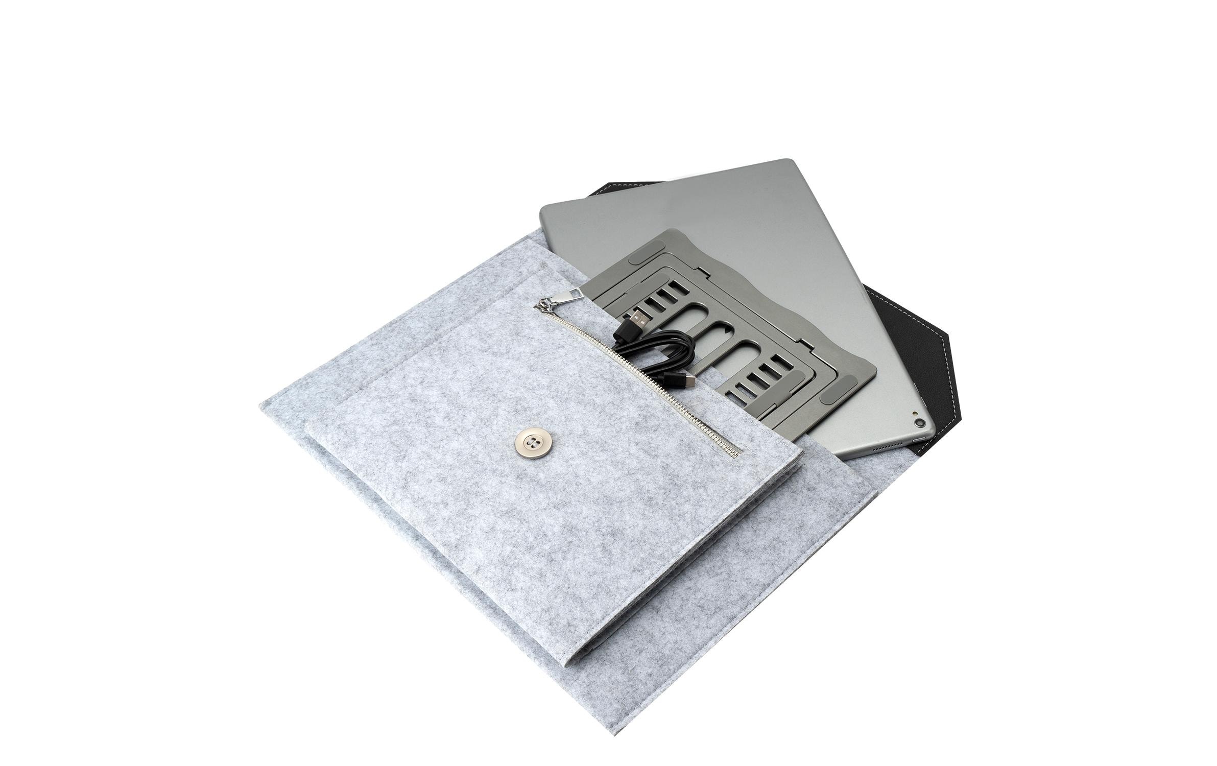 4smarts Laptoptasche »Felty+ FoldS«