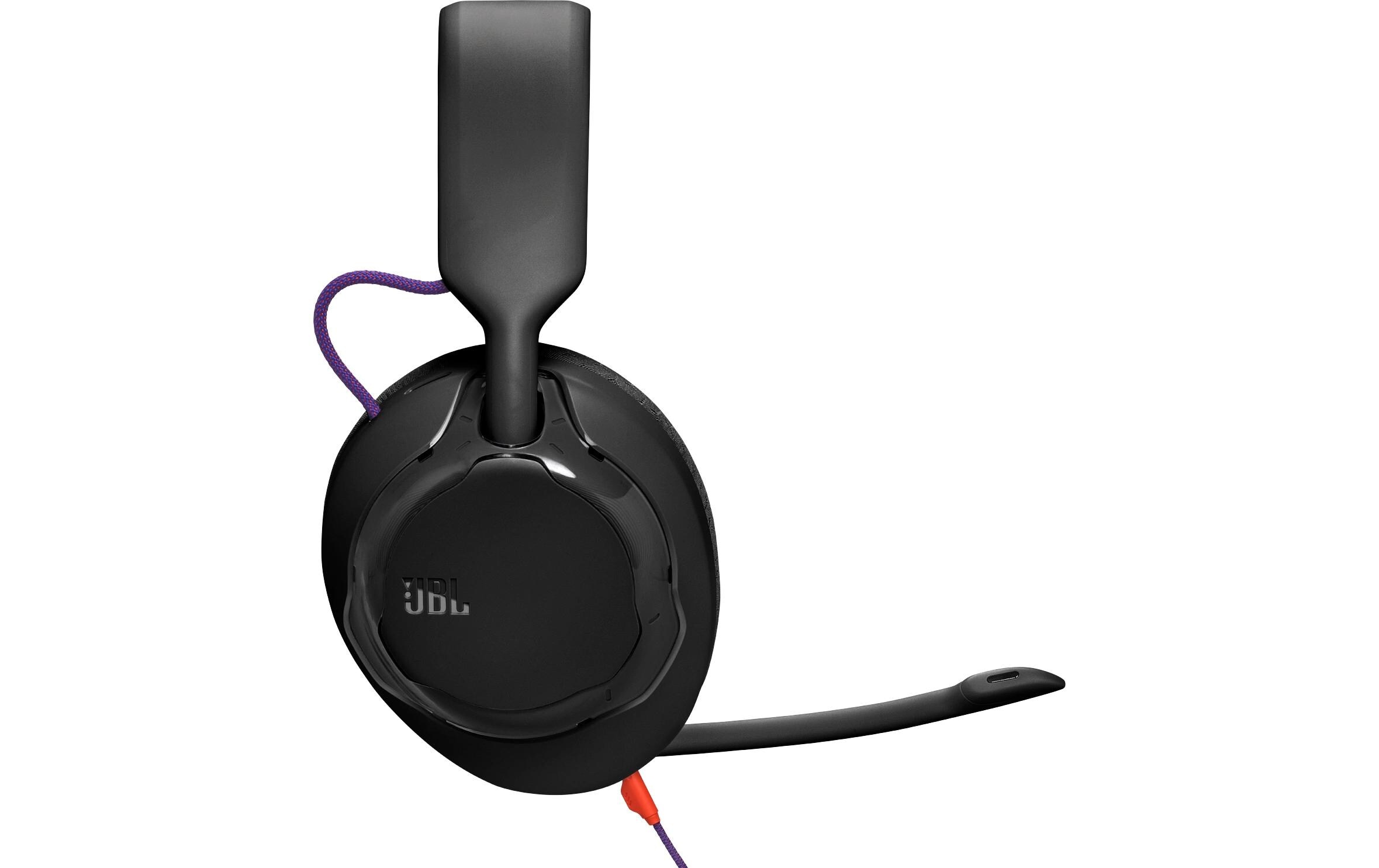 JBL Casque de jeu »Quantum 250« microphone amovible