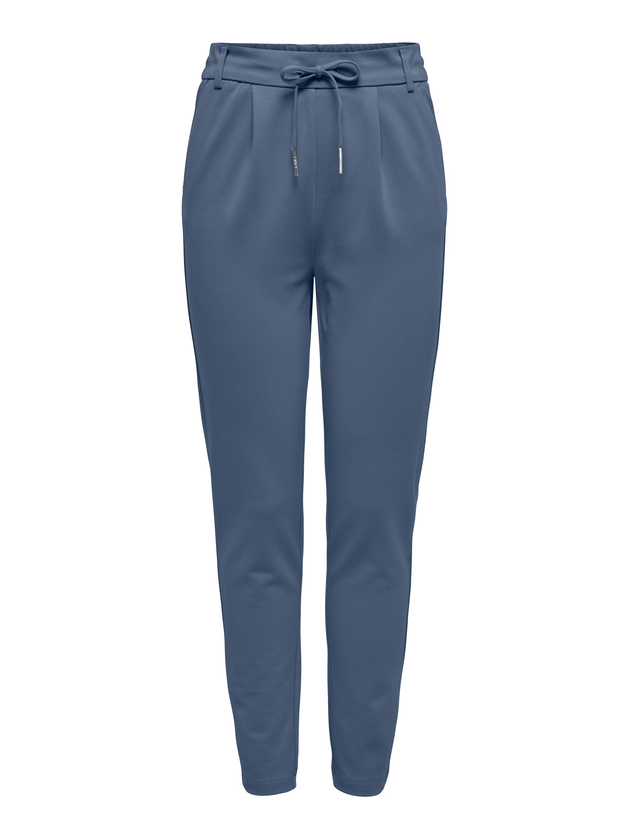 ONLY Jogger Pants »ONLPOPTRASH LIFE EASY COL PANT PNT NOOS«, bequeme Form mit elastischem Bund und Kordelzug
