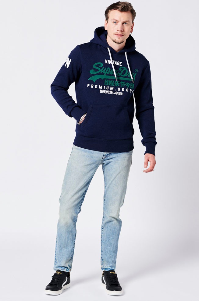 Superdry Kapuzensweatshirt »VL NS HOOD«