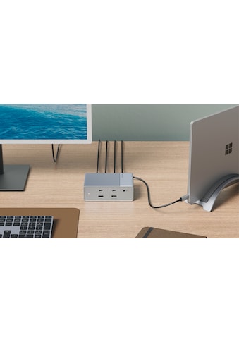 Laptop-Dockingstation »HyperDrive Universal GEN2 15-in-1 USB-C Triple Video Dock«
