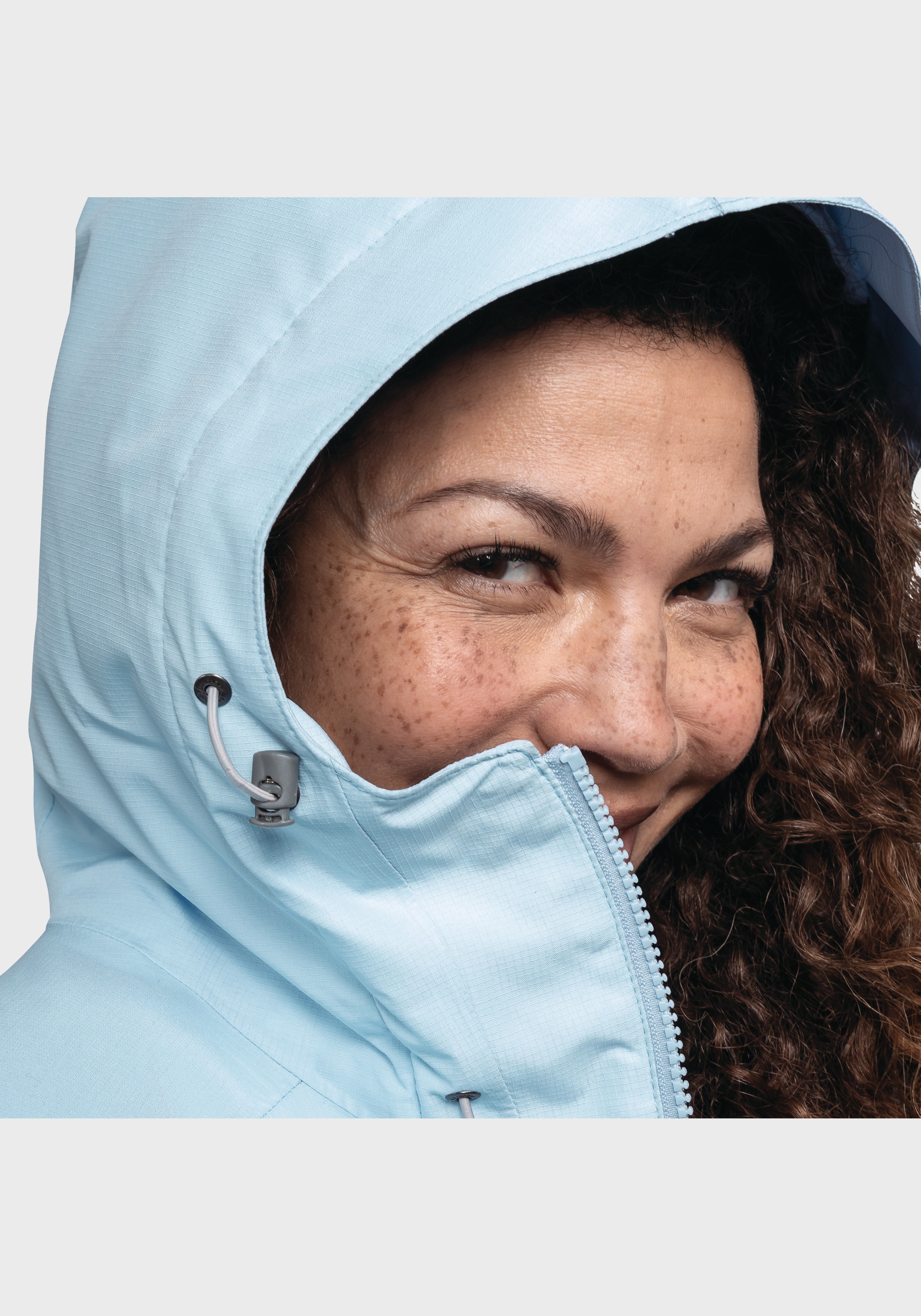 Schöffel Outdoorjacke »Hiking Ins Jacket Style Wildkar WMS« mit Kapuze