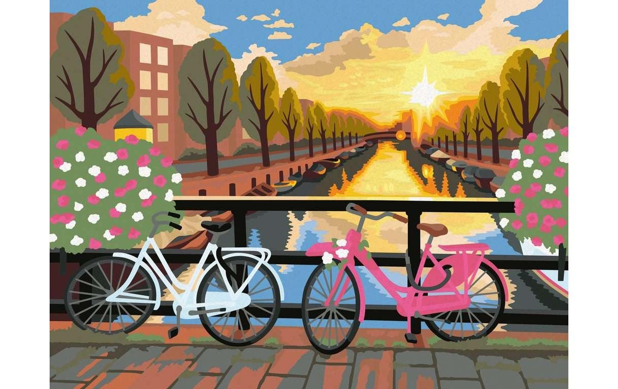 Ravensburger Peinture par numéros
