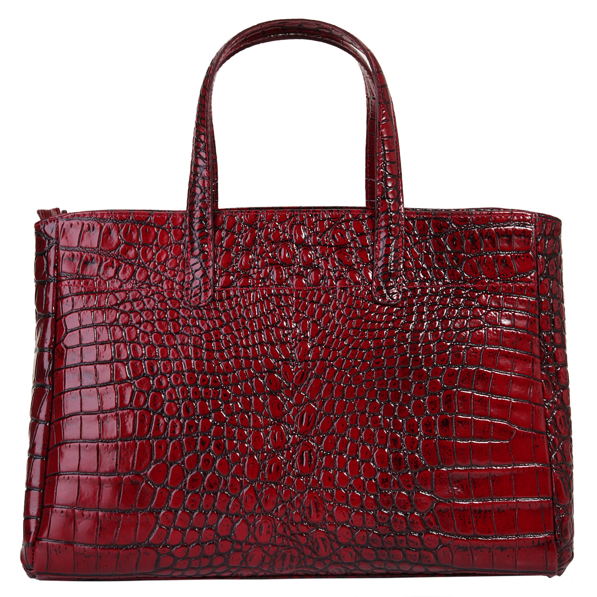 Image of Cluty Henkeltasche, (1 tlg.), echt Leder, Made in Italy bei Ackermann Versand Schweiz
