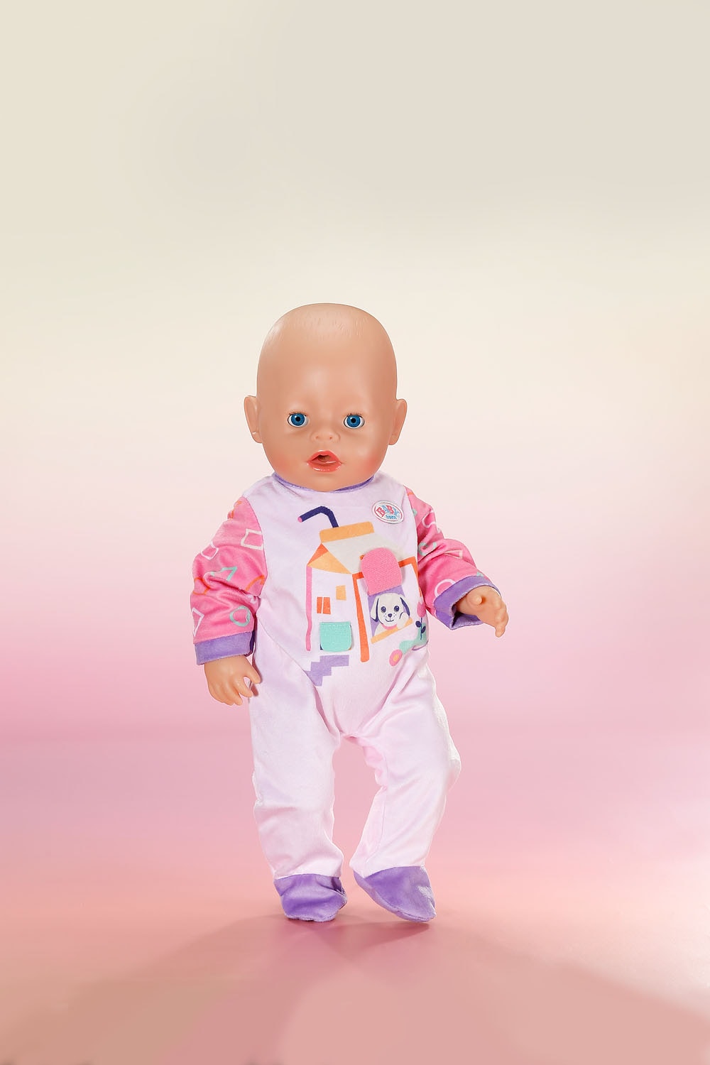 Baby Born Vêtements de poupées »Strampler Lucky,  43cm«