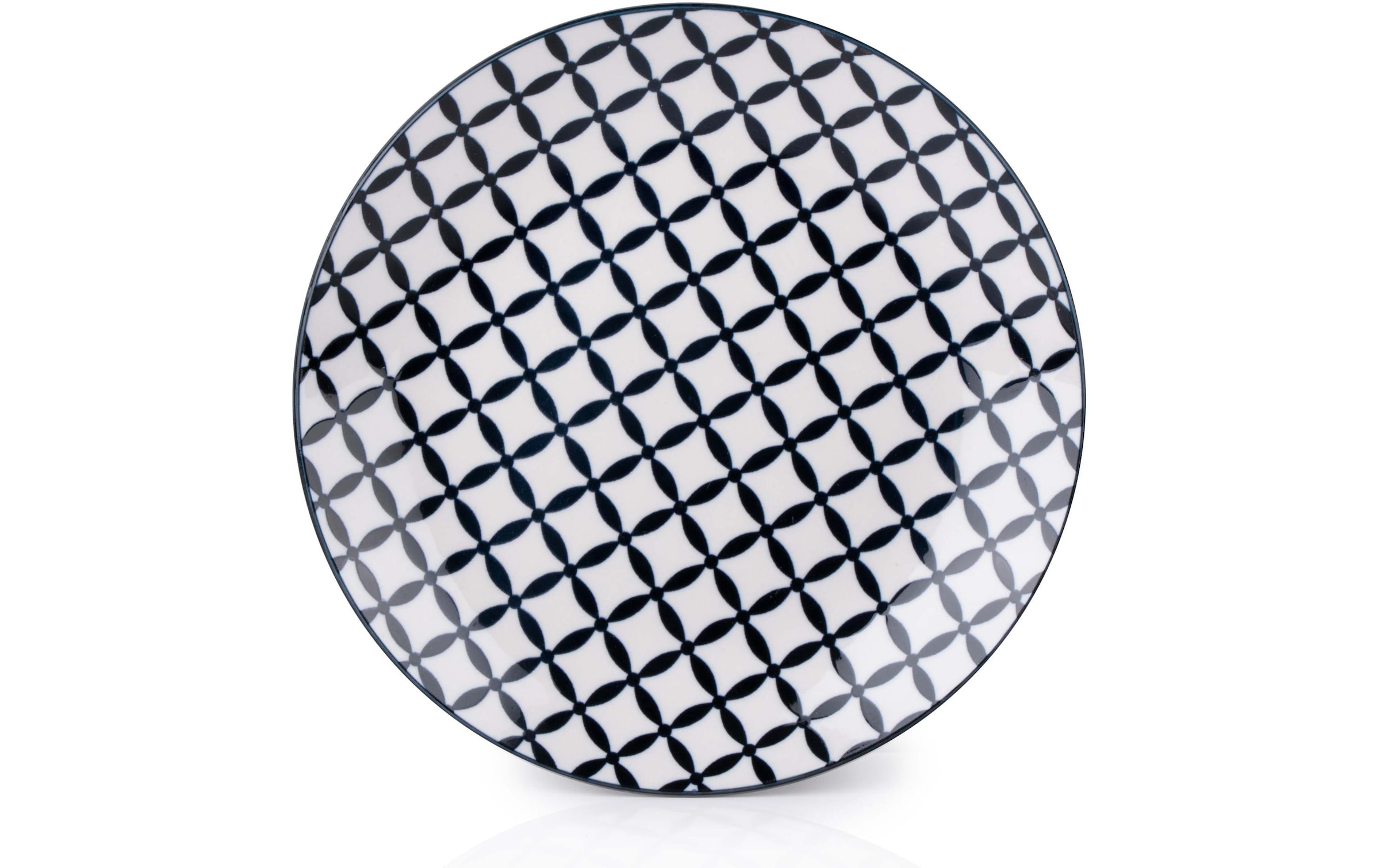   Set de vaisselle »alpina mit Muster 16-teilig«