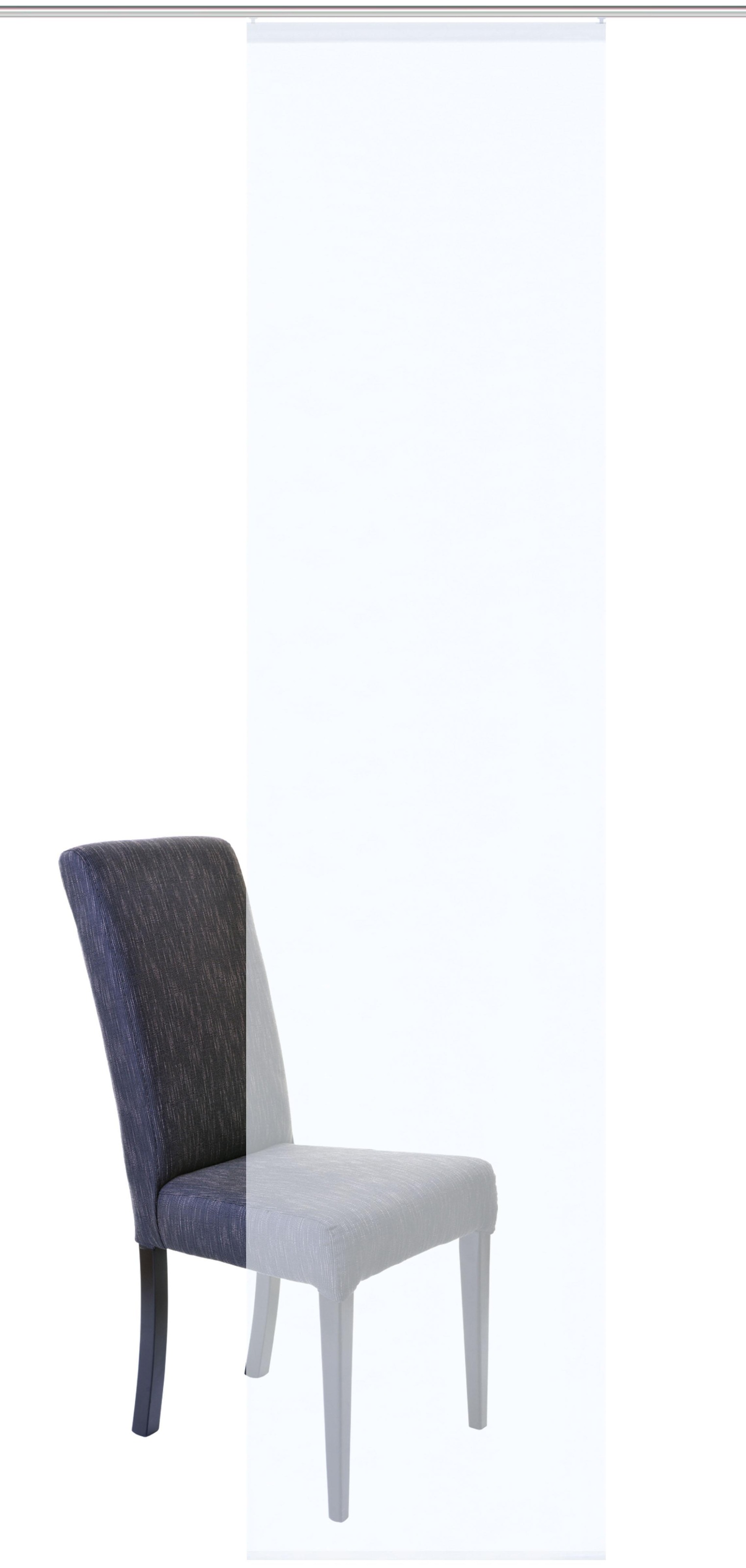 Image of HOME WOHNIDEEN Schiebegardine »CROCKETT«, (1 St.), HxB: 245x60 bei Ackermann Versand Schweiz