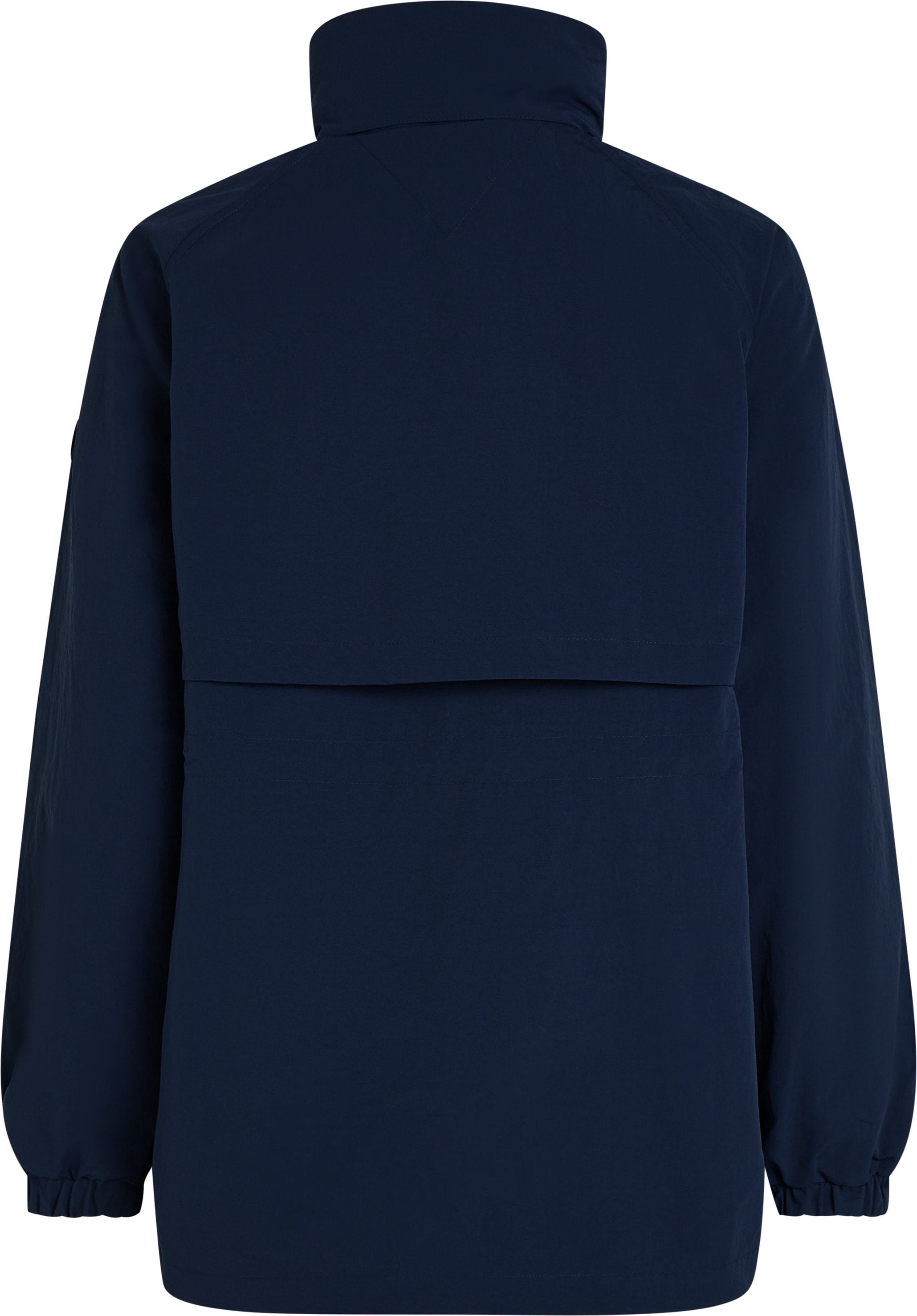 Tommy Hilfiger Windbreaker »NYLON CRINKLE WINDBREAKER«, in Crinkle-Qualität