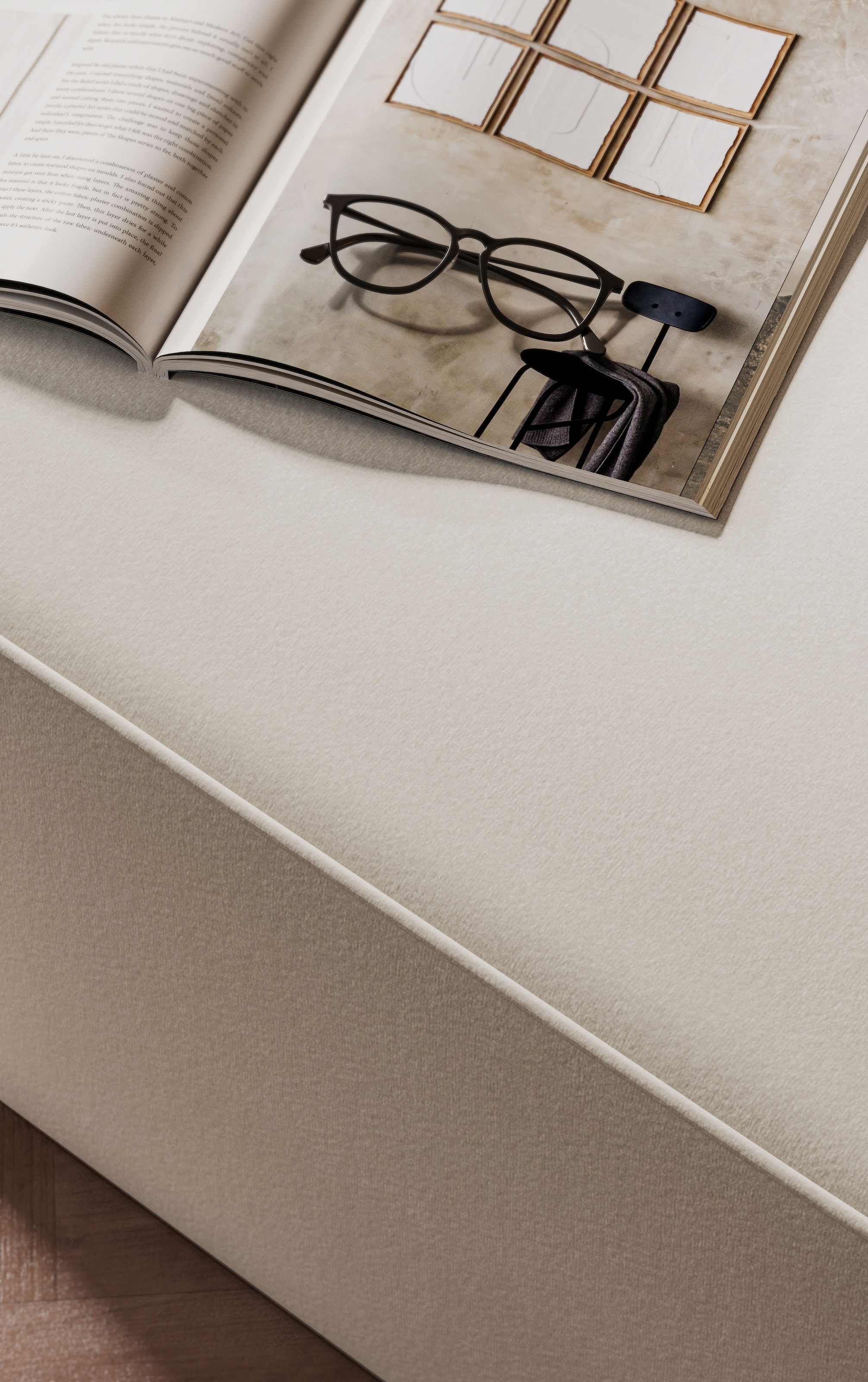 LeGer Home by Lena Gercke 2,5-Sitzer »ISALIE, rundes Loungesofa, mit Kissen, perfekt gepolstert«, moderne Stoffe, mit 4 Zierkissen, extra grosse Sitzfläche