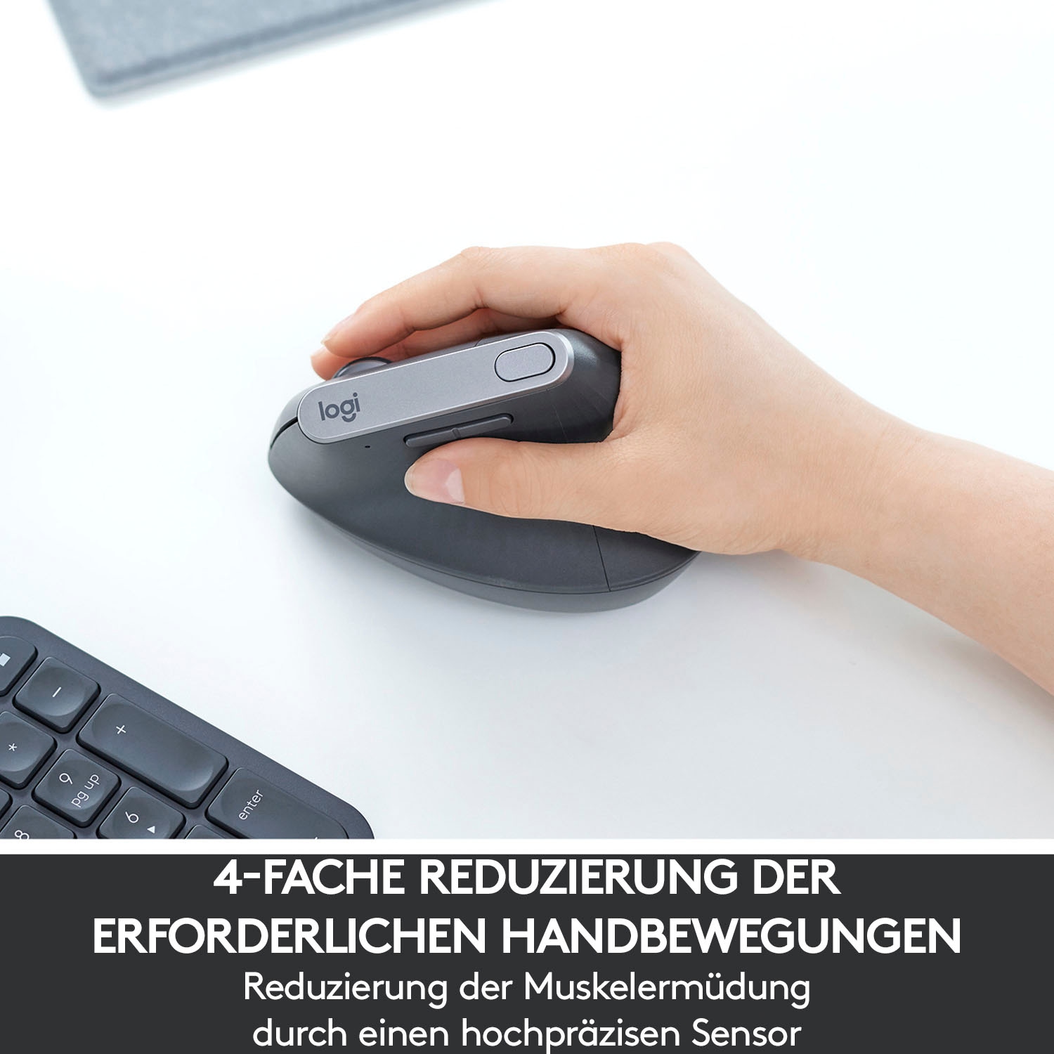 Logitech Souris ergonomique »MX Vertical«