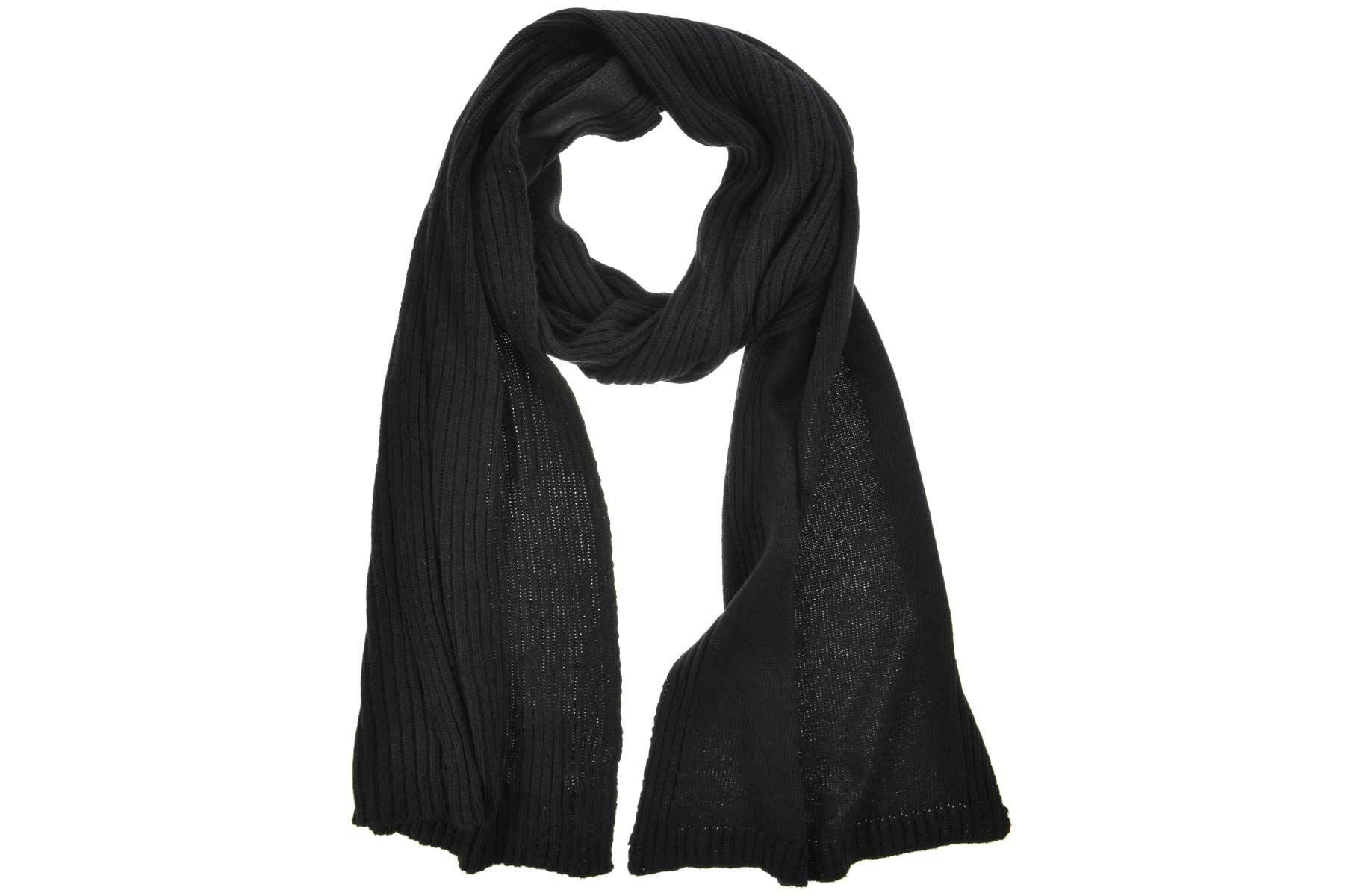 Strickschal »Schal in weichem Garn 18296-0 (Masse 180x35cm)«