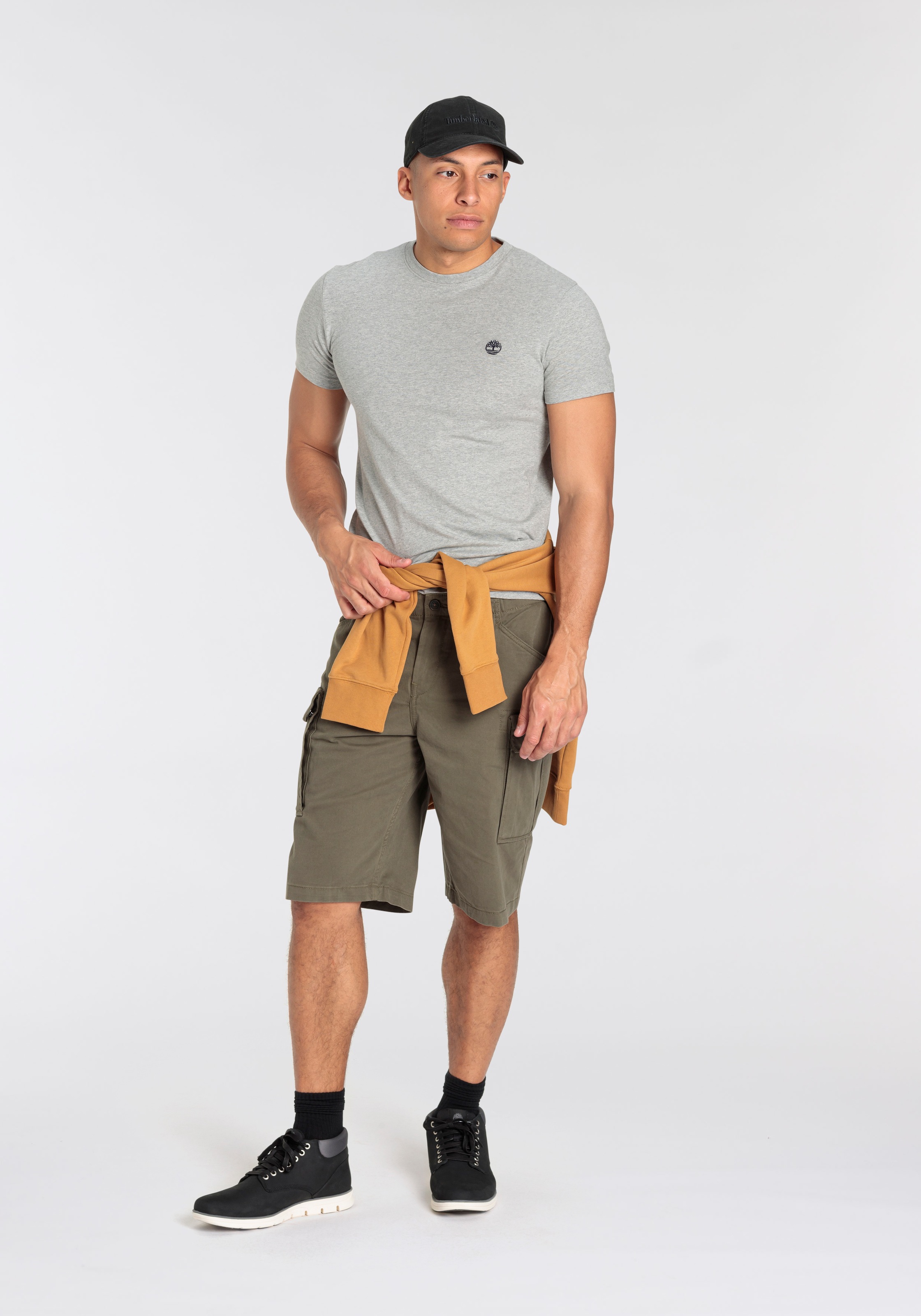 Timberland T-Shirt »Short Sleeve Tee«