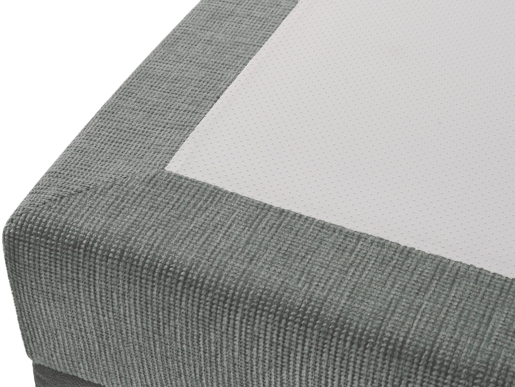 GOODproduct Lit de boxe »Likely inkl. Bettkasten, Liegefläche 180x200 cm, in Boxspring-Optik« inkl. Topper & Aufbauvideo, erhältlich in verschiedenen Farben