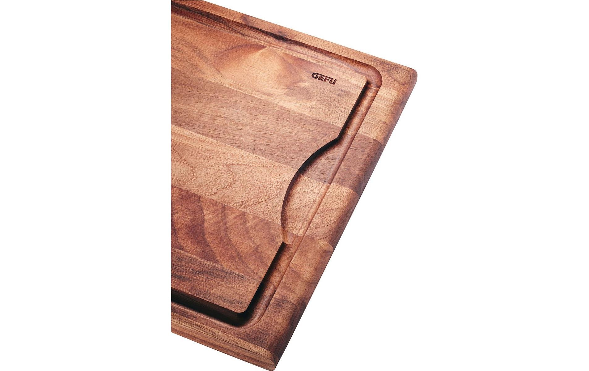 GEFU Schneidebrett »Enno gross 44 x 30 x 1.8 cm«