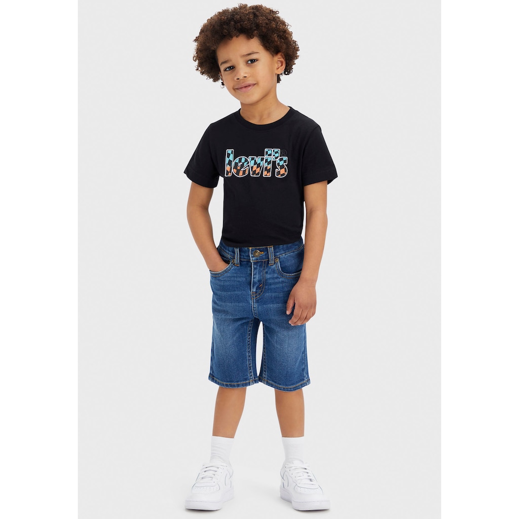 Levi's® Kids Jeansshorts »LVB 510 SKINNY FIT SHORT«