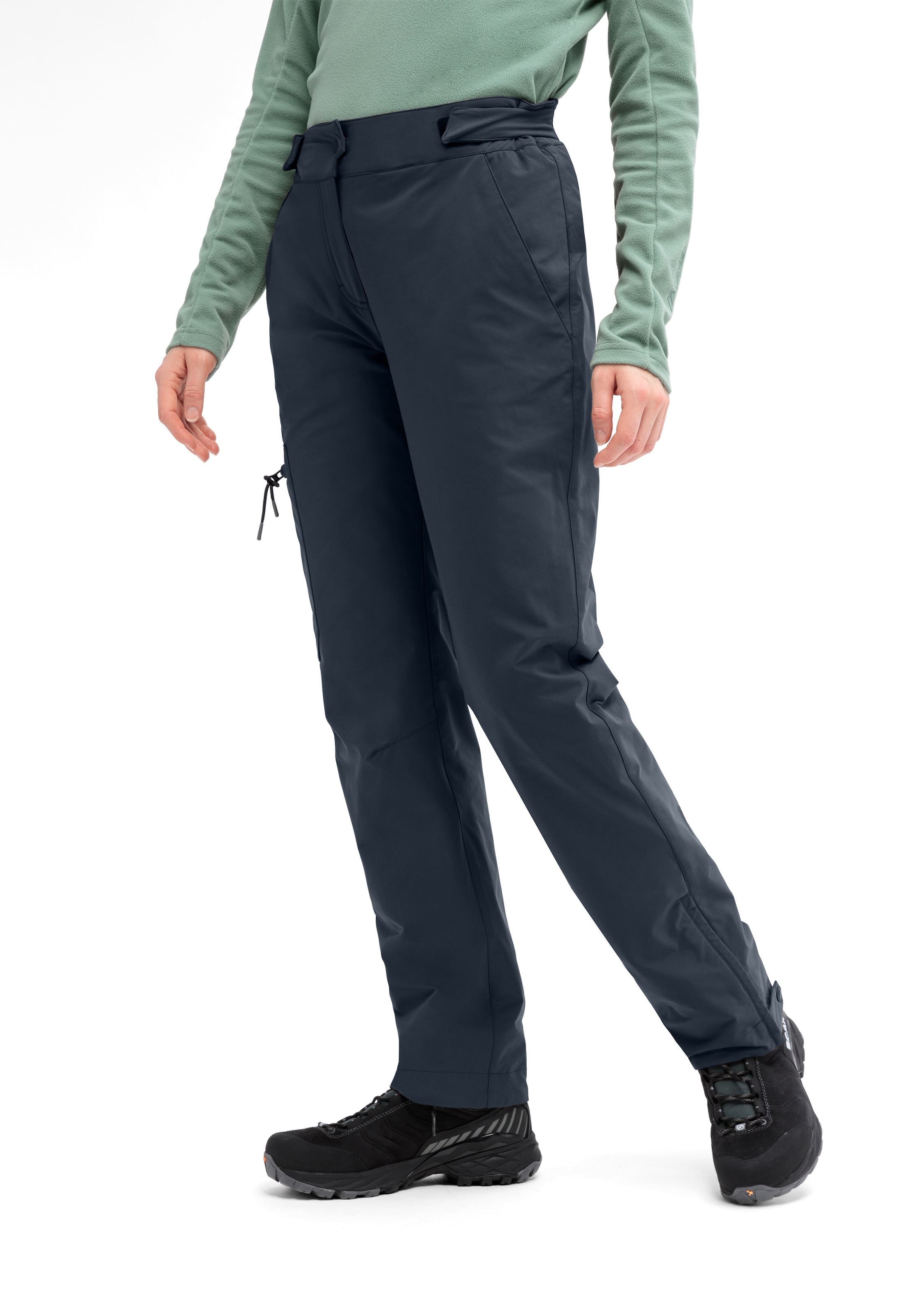 Maier Sports Funktionshose »R3 Zed Pants W«  Damen Outdoorhose elastische Wanderhose Regular fit