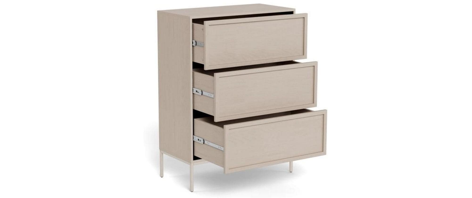 AC Design Kommode »Palmdale 80 x 40 x 110 cm«