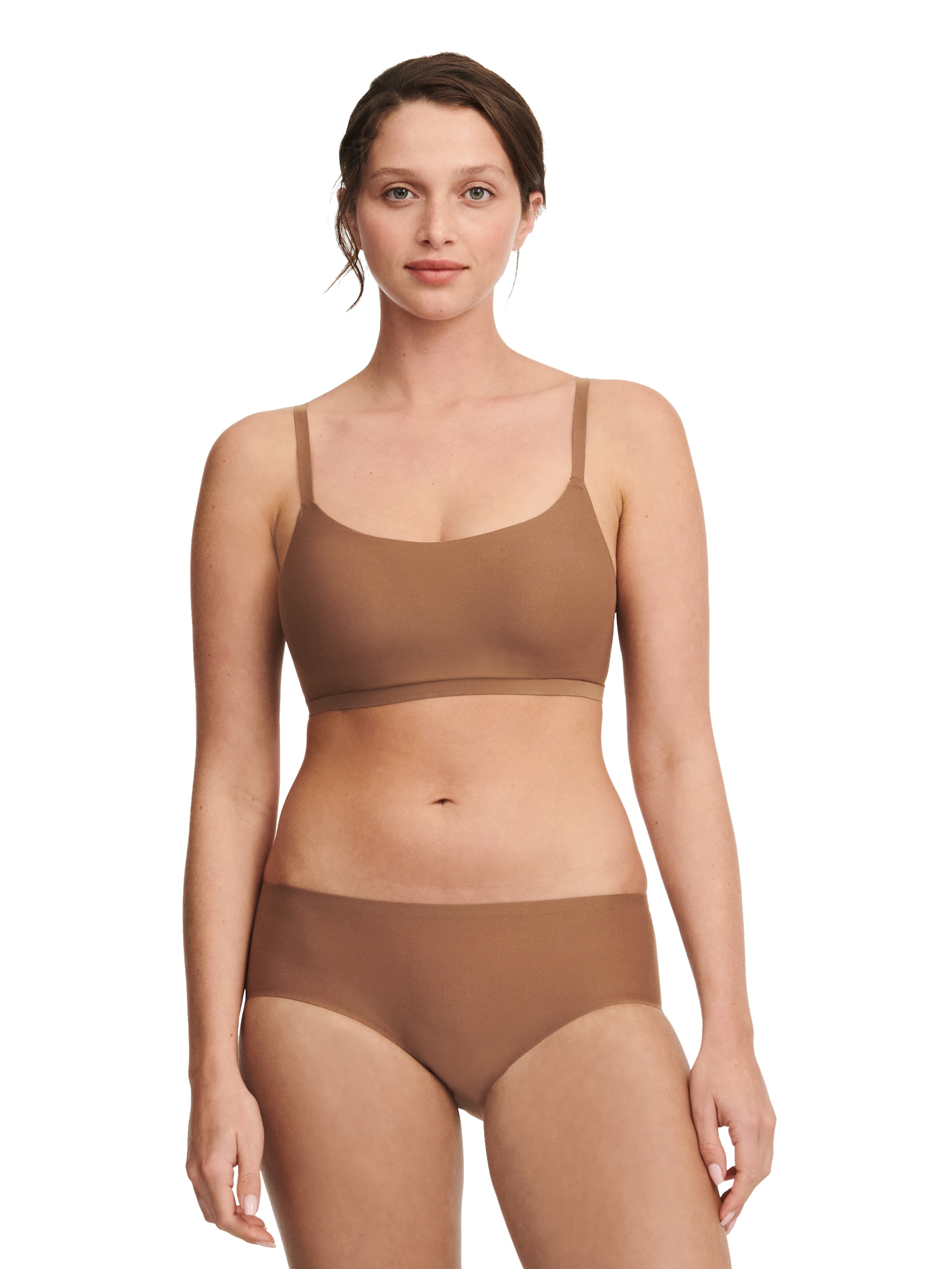 Chantelle Bustier »SOFTSTETCH« mit nicht herausnehmbaren Pads