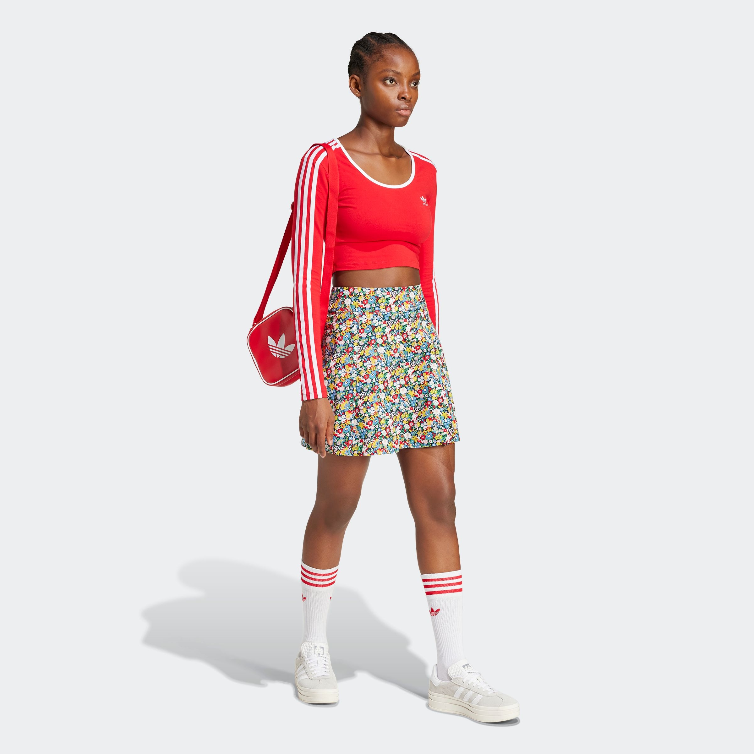 adidas Originals Sweatrock »LIBERTY SKIRT«