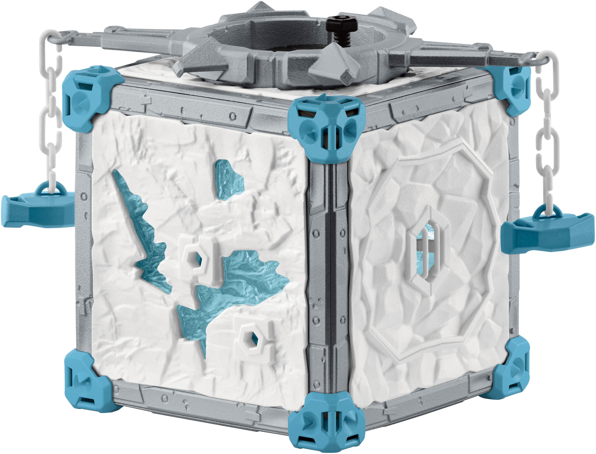 Schleich® Personnage de jeu »ELDRADOR® CREATURES, BattleCave Eisratte (42676)«