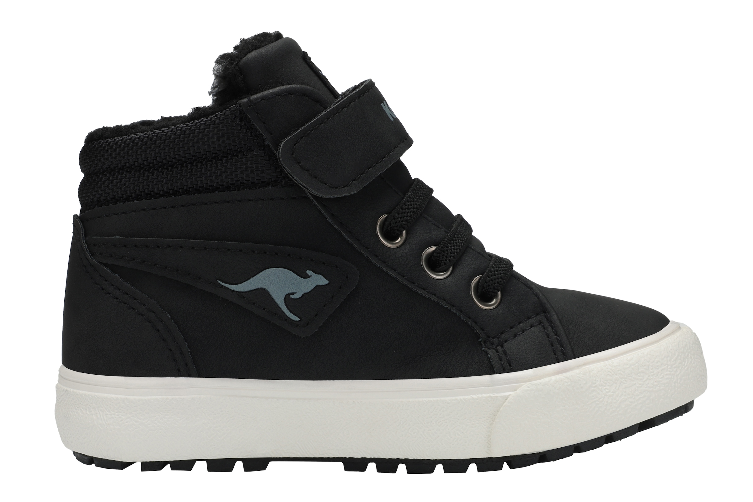 KangaROOS Sneaker »Kavu III«, gefüttert