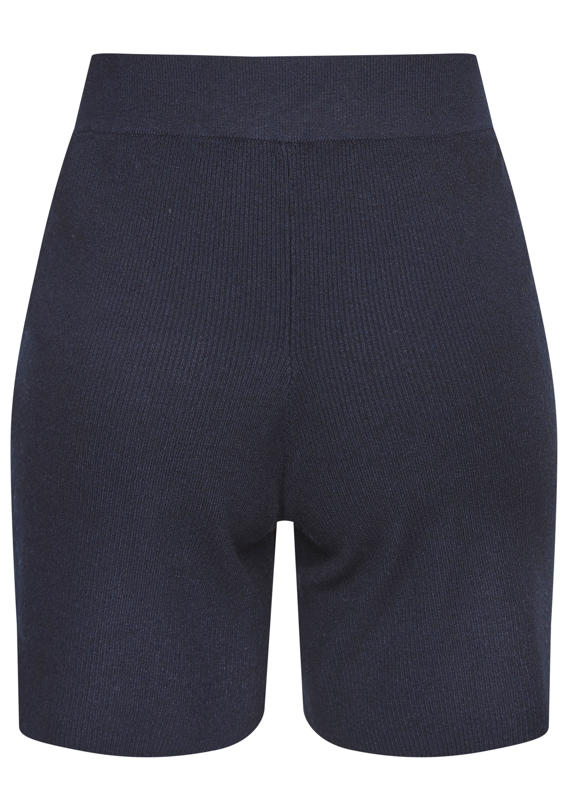 Copenhagen Studios Short  En maille côtelée de haute qualité, loungewear