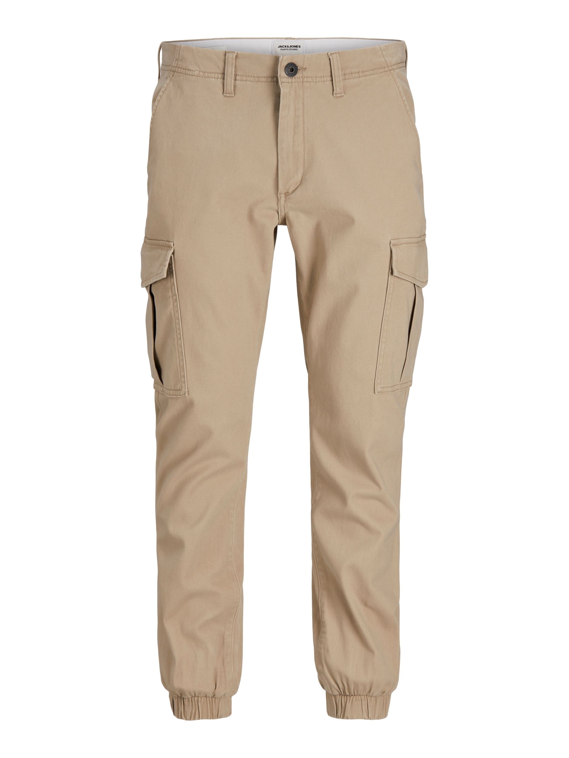 Jack & Jones Cargohose »JPSTMARCO JJJOE CUFFED«