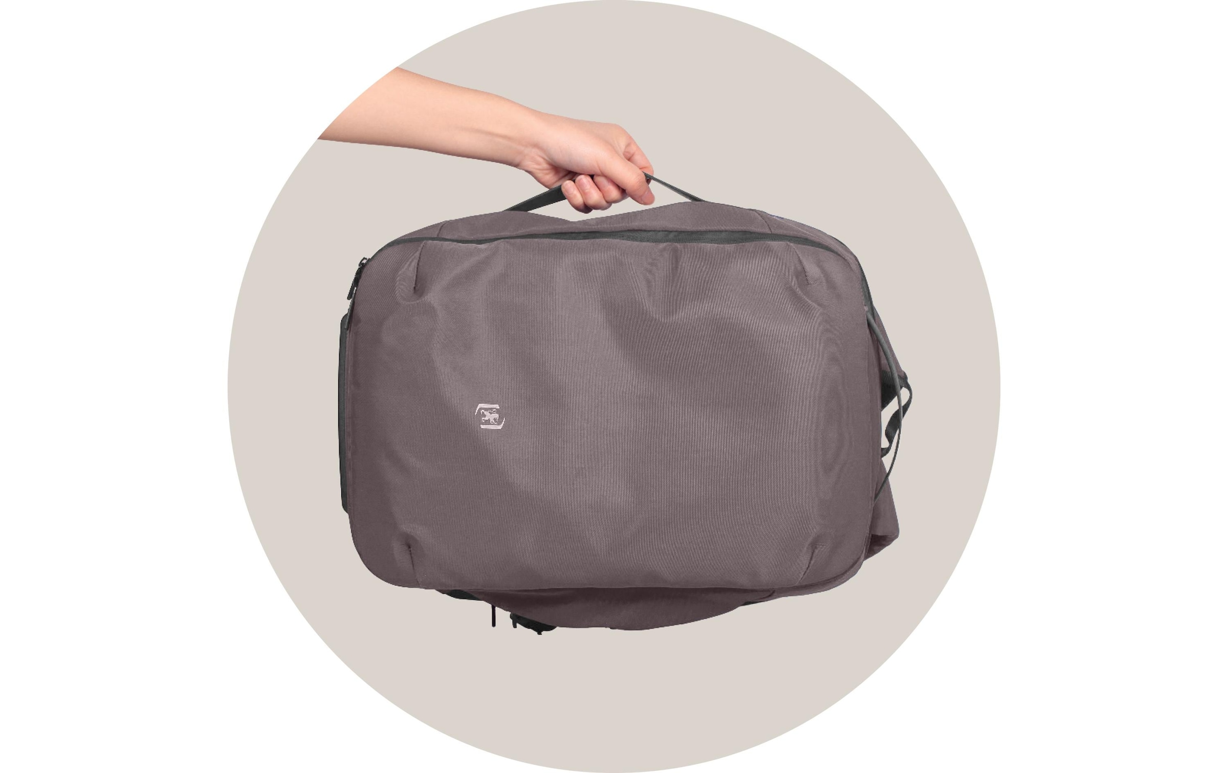 OXFORD Sac à dos de loisirs »Identity Executive 18 l«