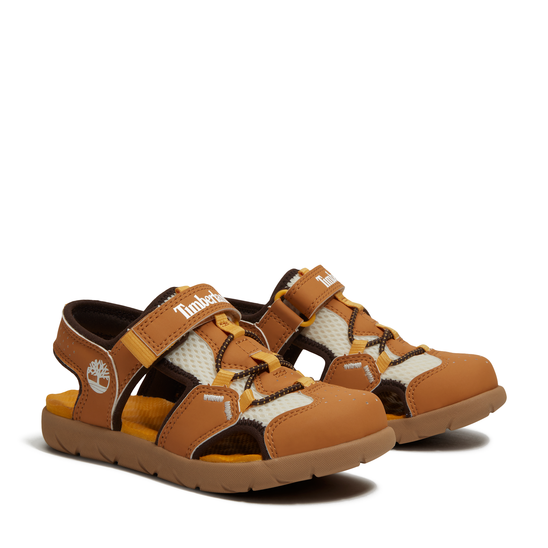 Image of Timberland Sandale "PERKINS ROW FISHERMAN SANDAL" mit Klettverschluss