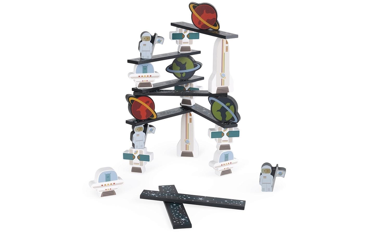 Image of Janod Stapelspielzeug »Im Weltraum« bei Ackermann Versand Schweiz