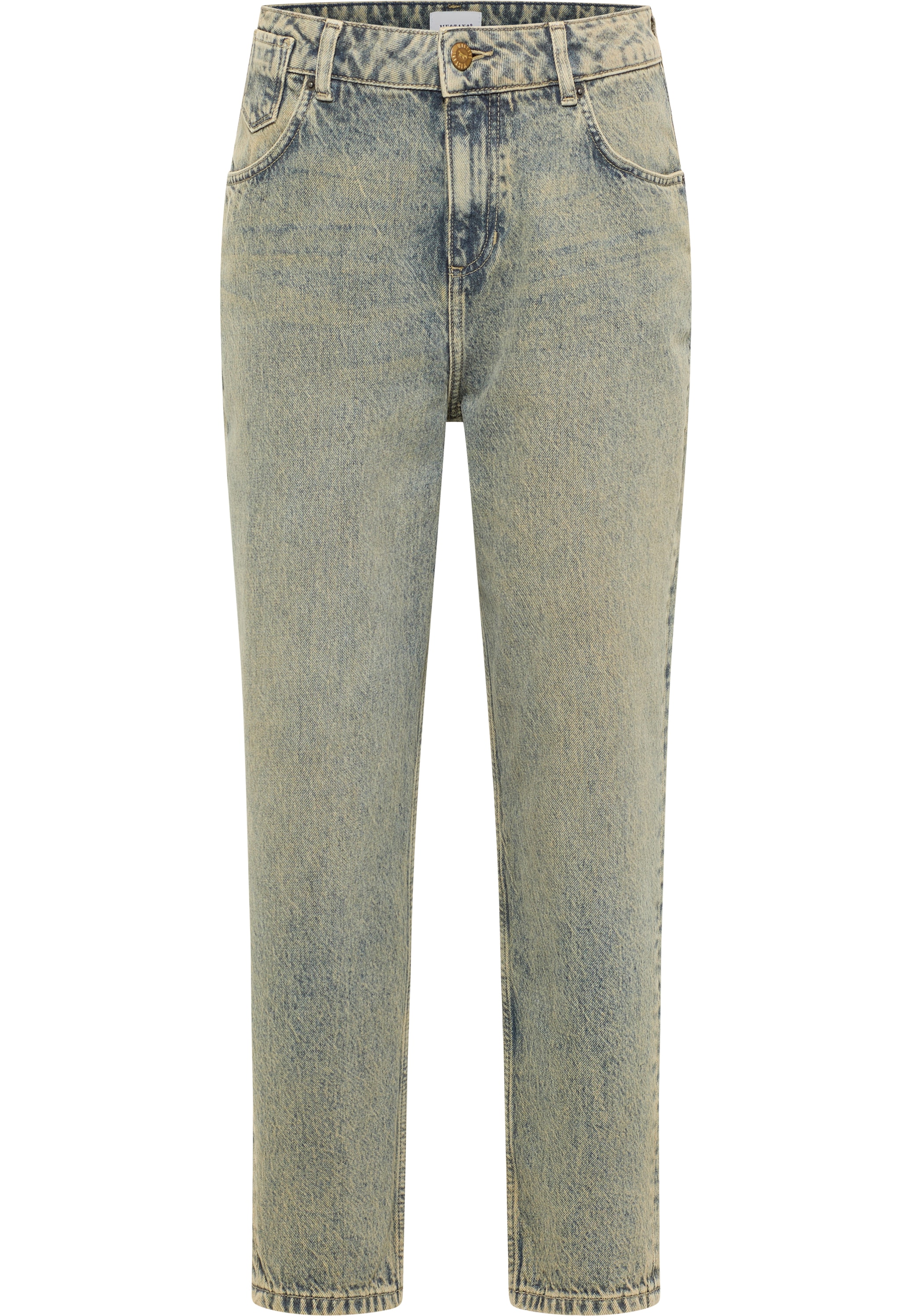 MUSTANG Mom-Jeans »Damen Style Charlotte Tapered«