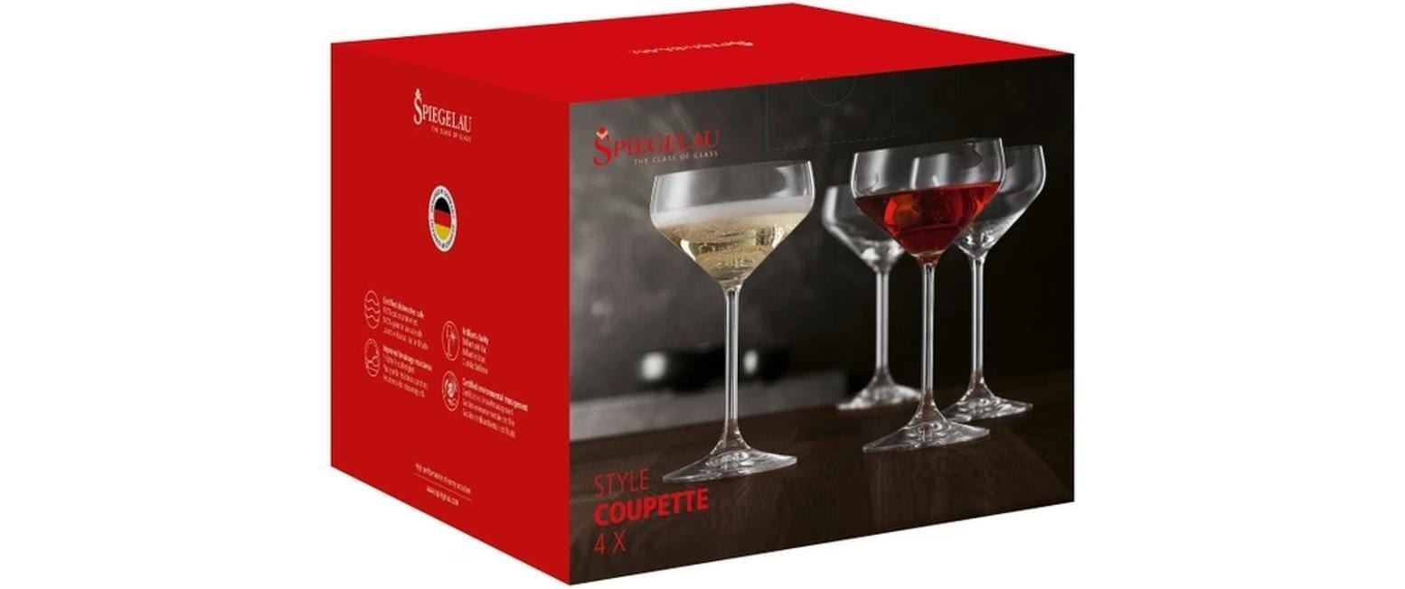 Eulenspiegel Cocktailglas