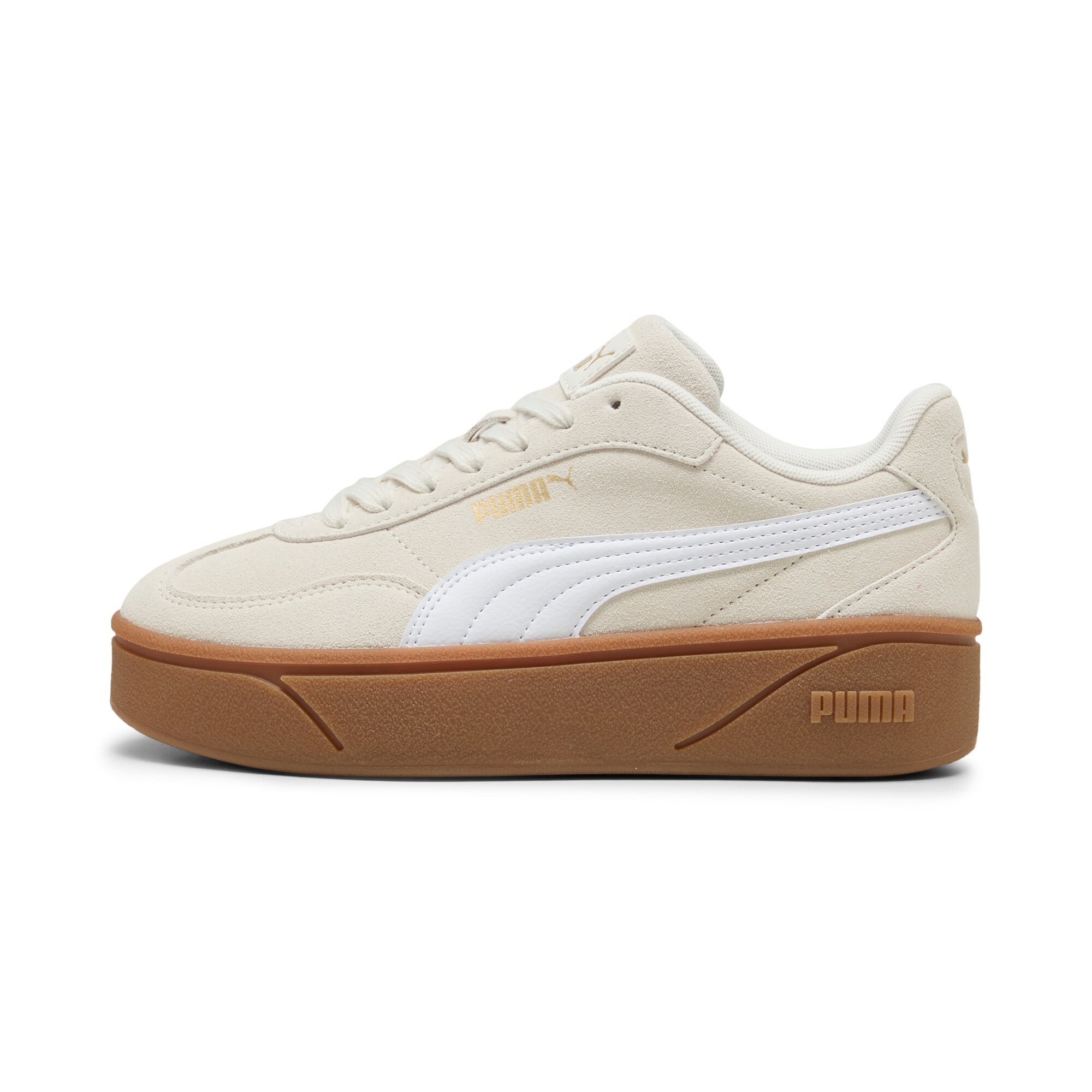 PUMA Sneaker »CLUB II ERA PLATFORM SD WNS«