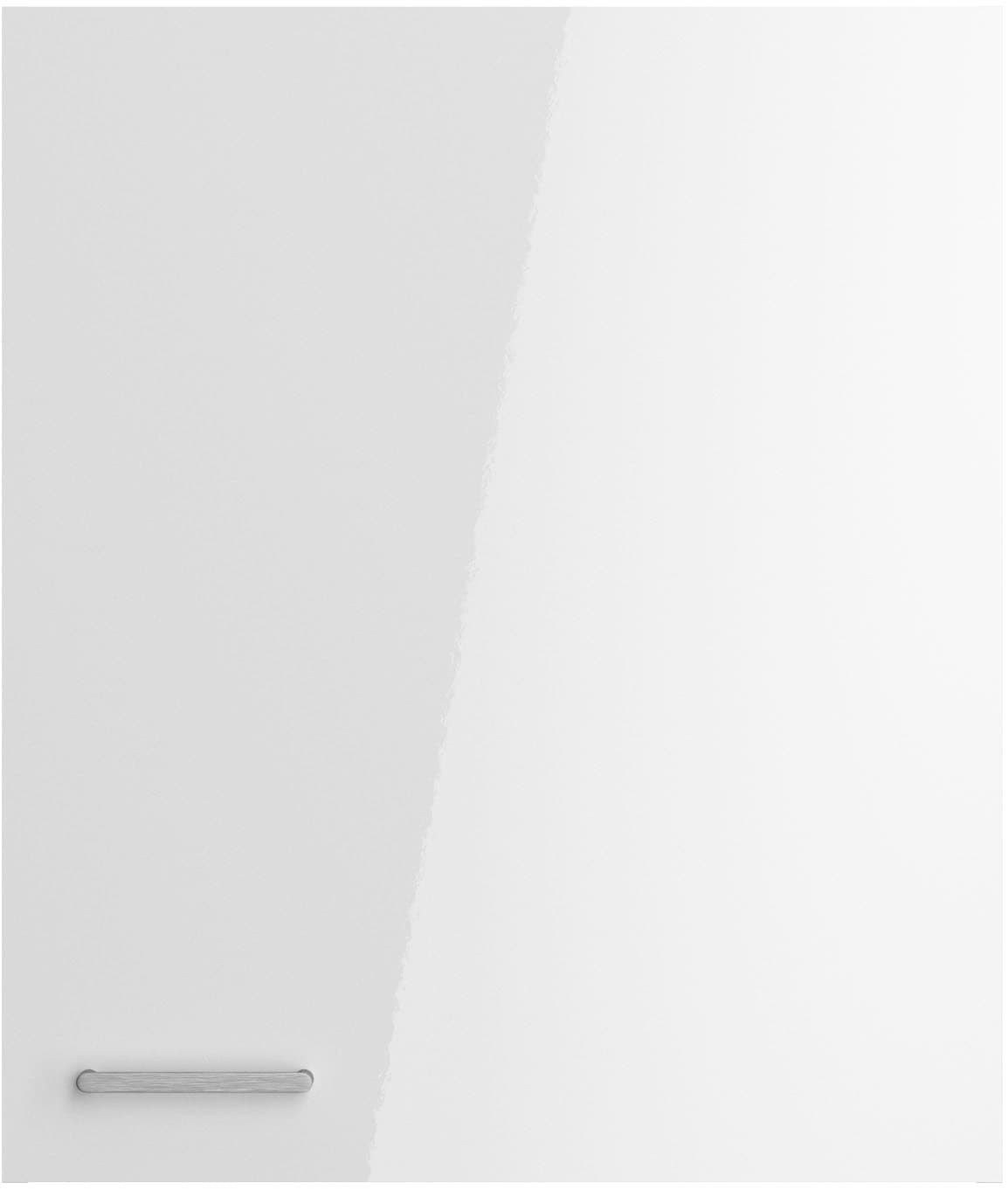 KOCHSTATION Hängeschrank »KS-Lucy« Breite 60 cm, mit 1 Tür, 2 Einlegeböden, Soft-Close