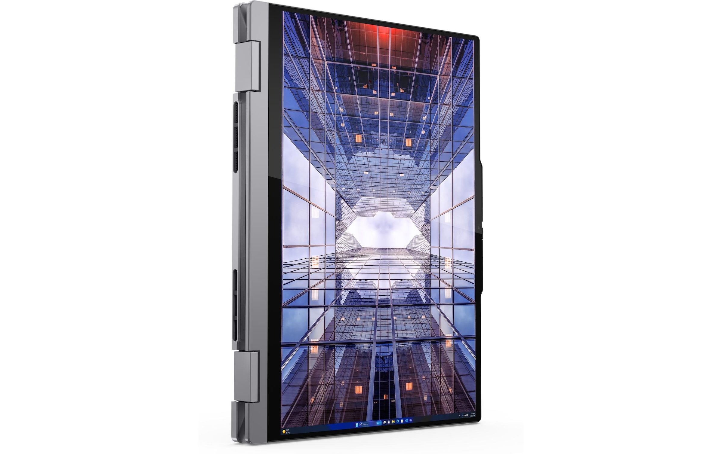 Lenovo Convertible Notebook »Notebook ThinkBook 14 2-in-1 Gen. 4 IML (Intel)«, 35,42 cm, / 14 Zoll, Intel, Core Ultra 5, Intel Graphics