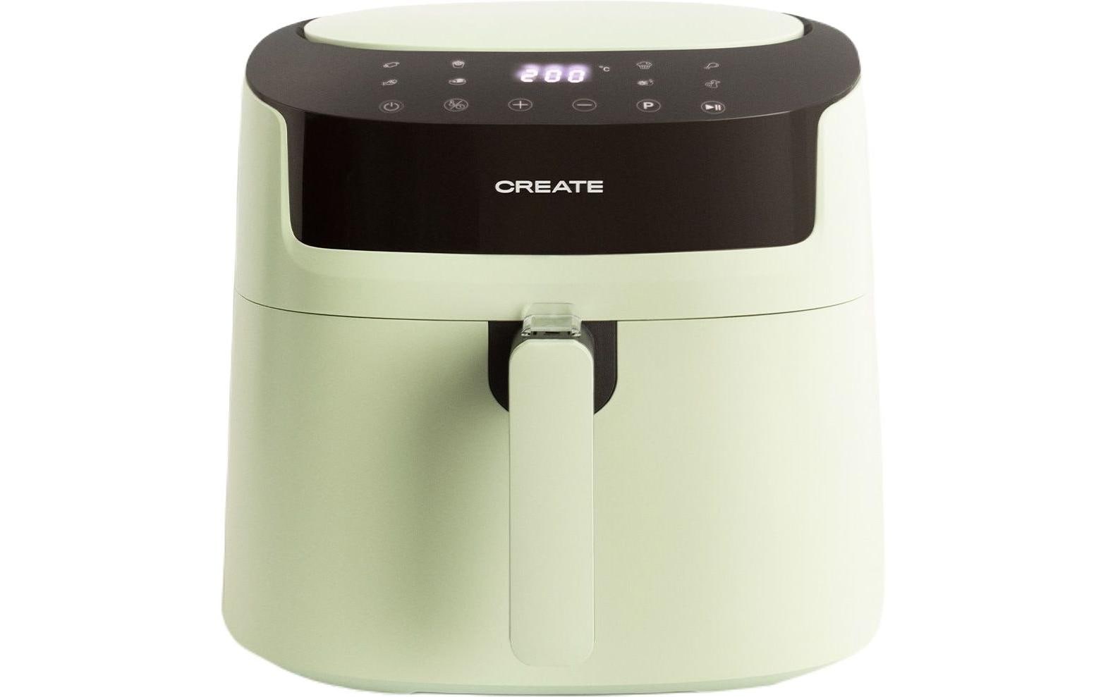 Heissluftfritteuse »Create Air Pro Large« 1800 W