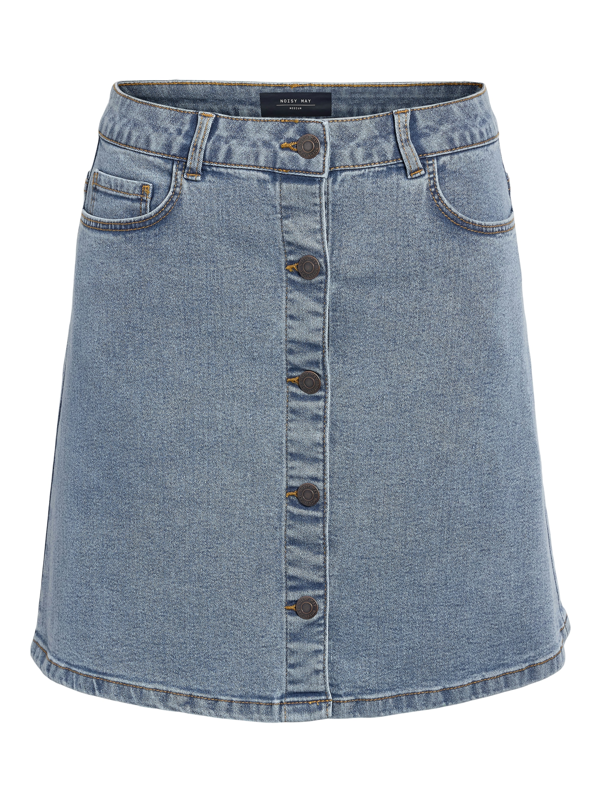 Noisy may Jeansrock »NMRONNIE NW A SHAPE SKIRT VI375LB NOOS«