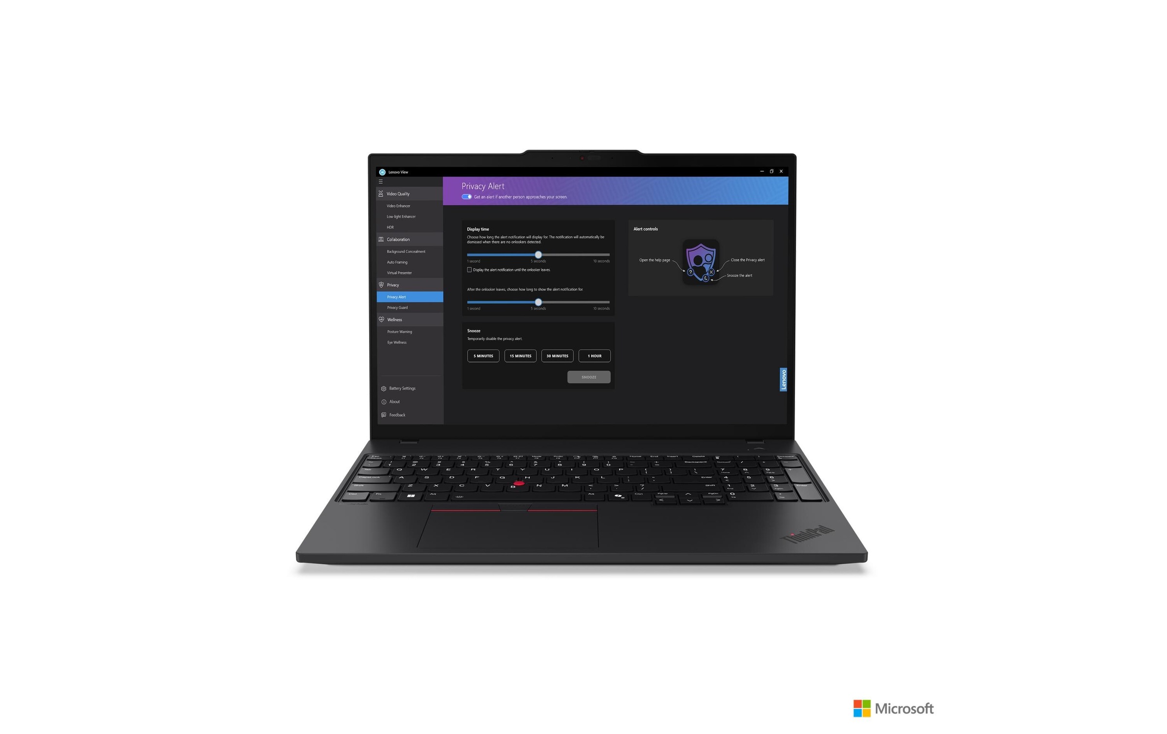 Lenovo Notebook »ThinkPad T16 Gen. 3 (Intel)«, 40,48 cm, / 16 Zoll, Intel, Core Ultra 5, 512 GB SSD