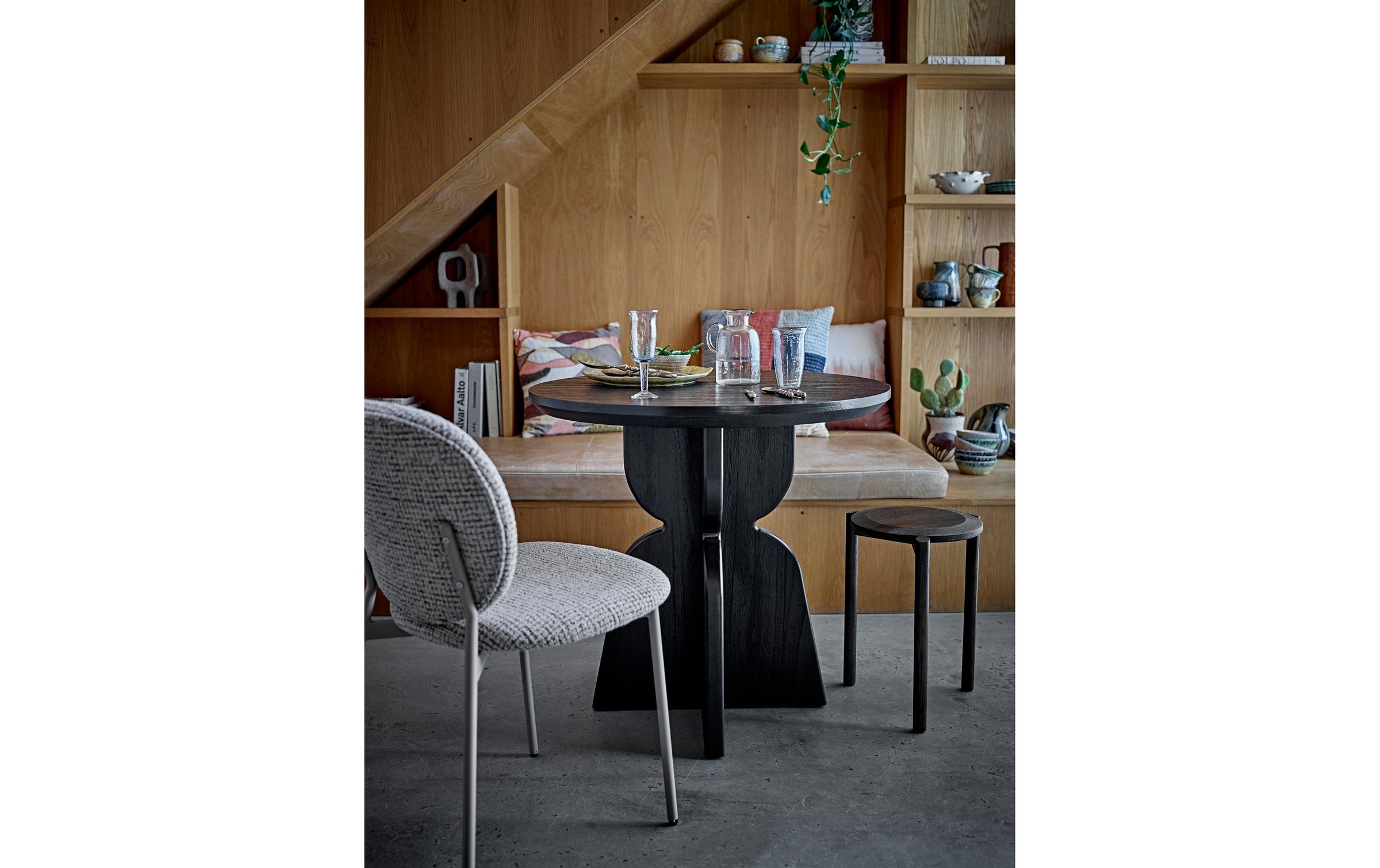 Bloomingville Verre à vin blanc »Asha 250 ml, 4 Stück«