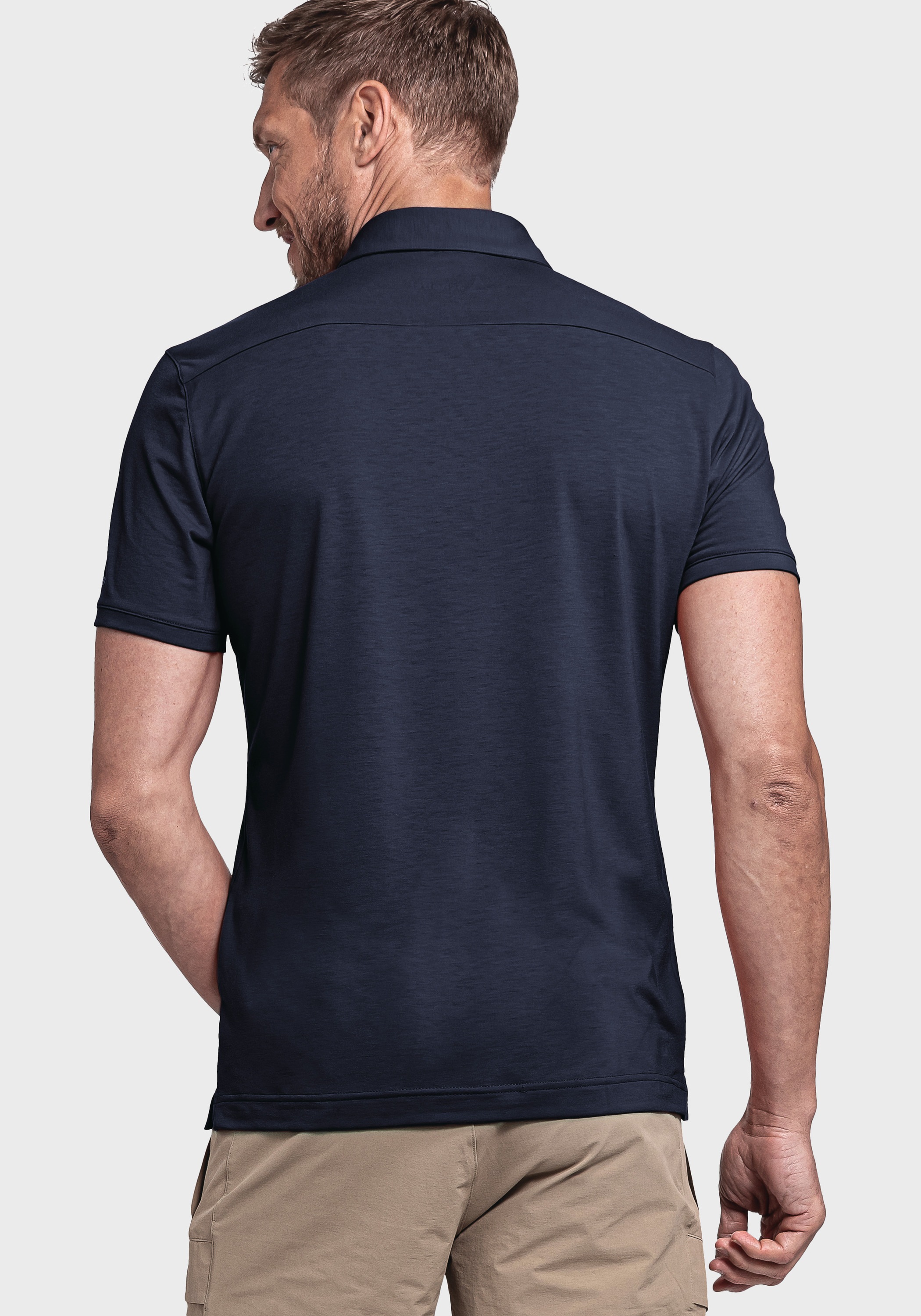 Schöffel Polo »Polo Shirt Ramseck M«