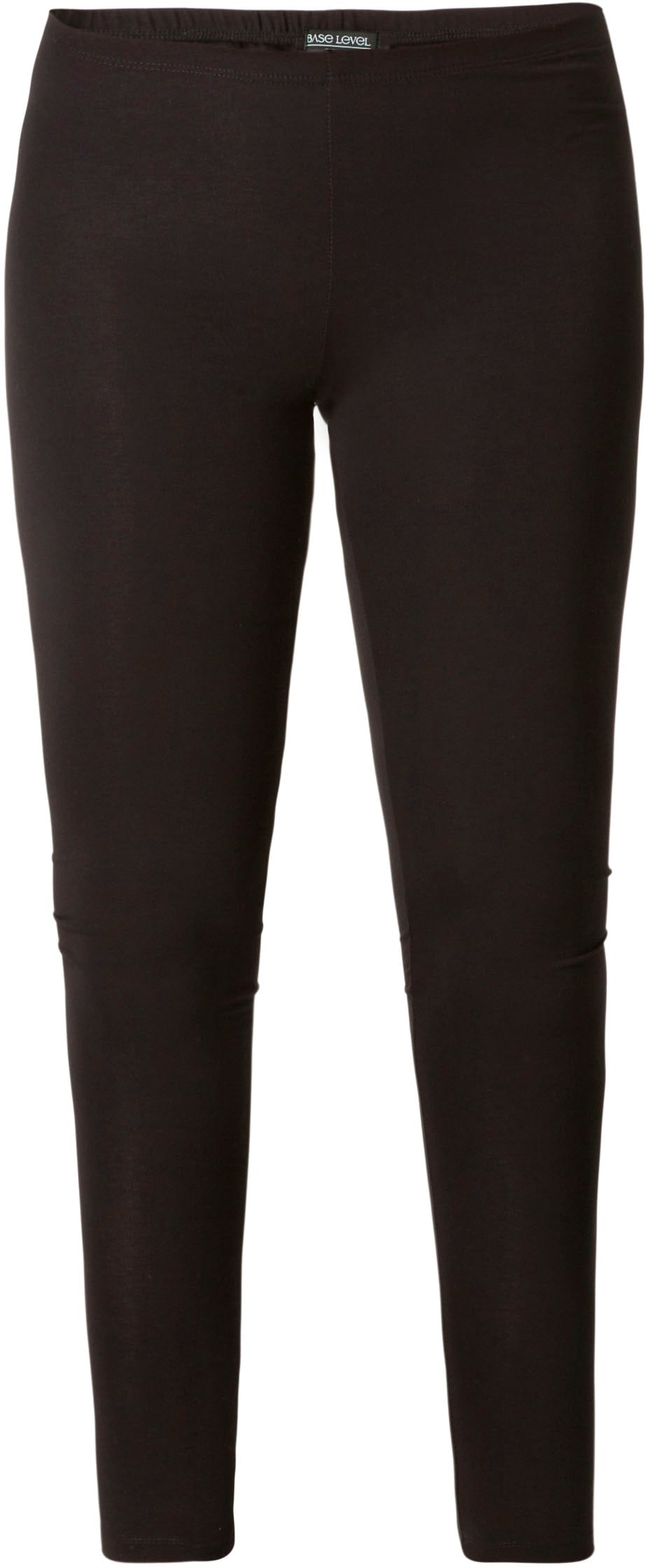 Base Level Leggings »Ybica«, In weicher und elastischer Qualität