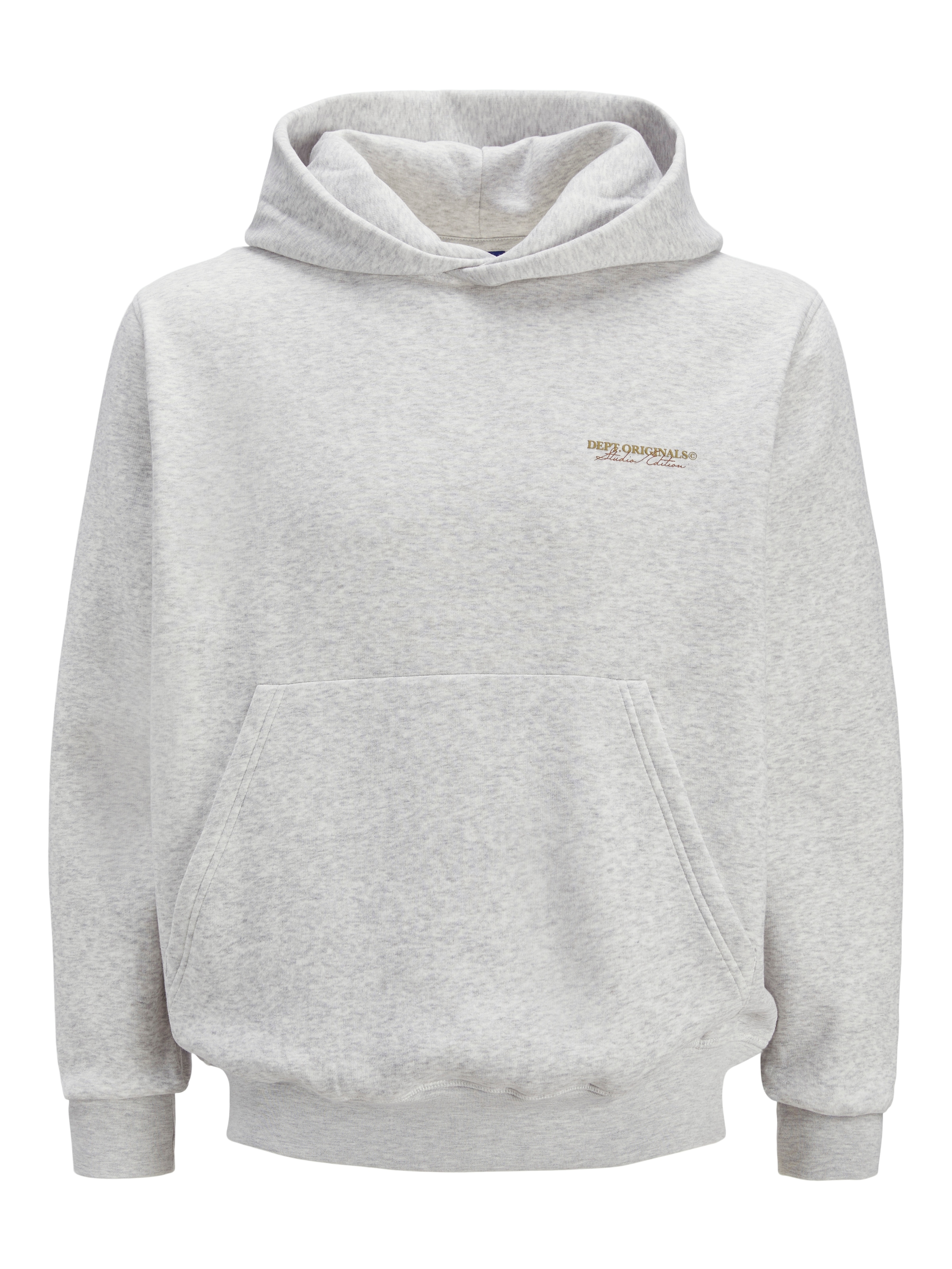 Jack & Jones Kapuzensweatshirt »JORISLINGTON BACK SWEAT HOOD SN«