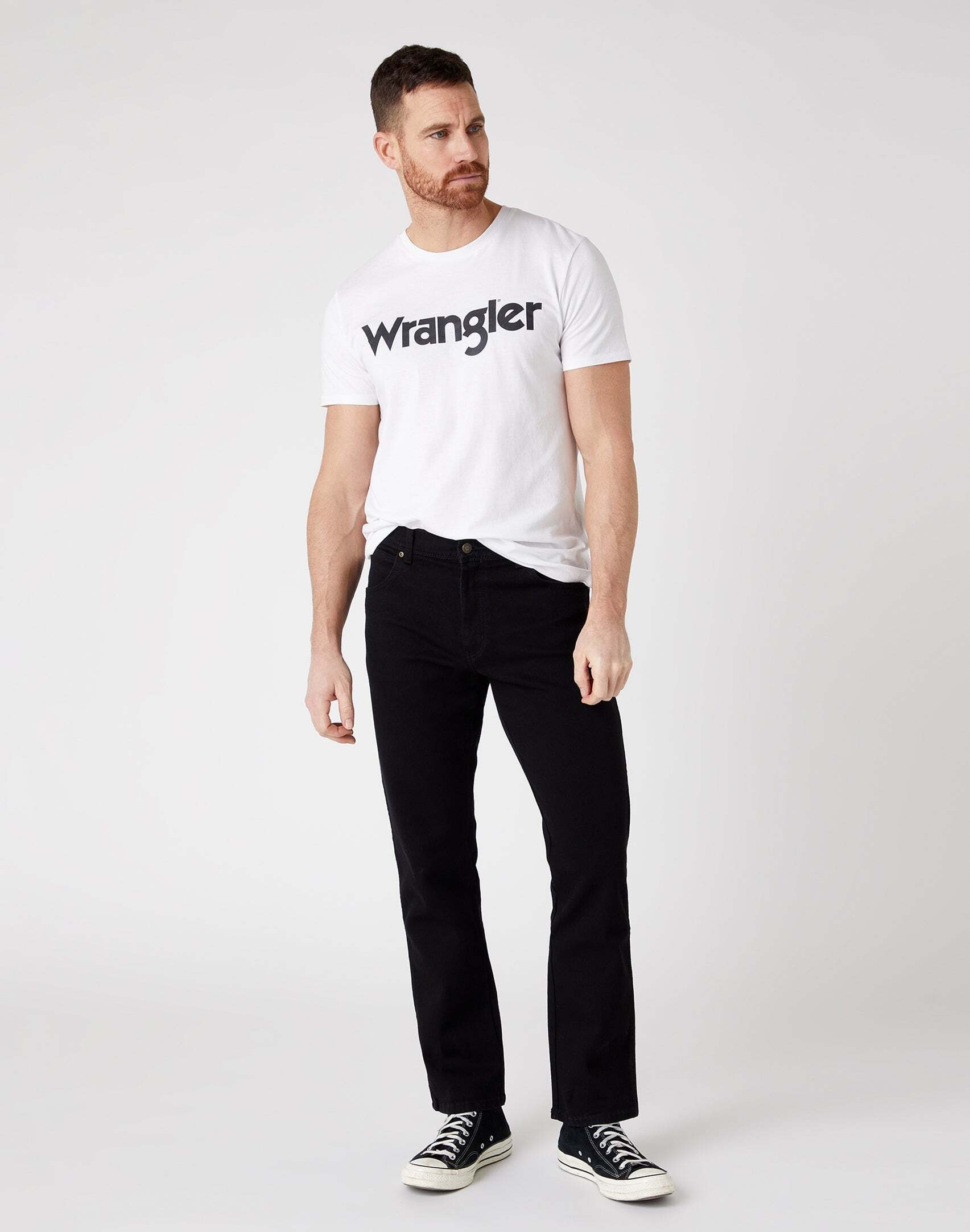 Wrangler Regular-fit-Jeans »Wrangler Jeans Regular Fit«